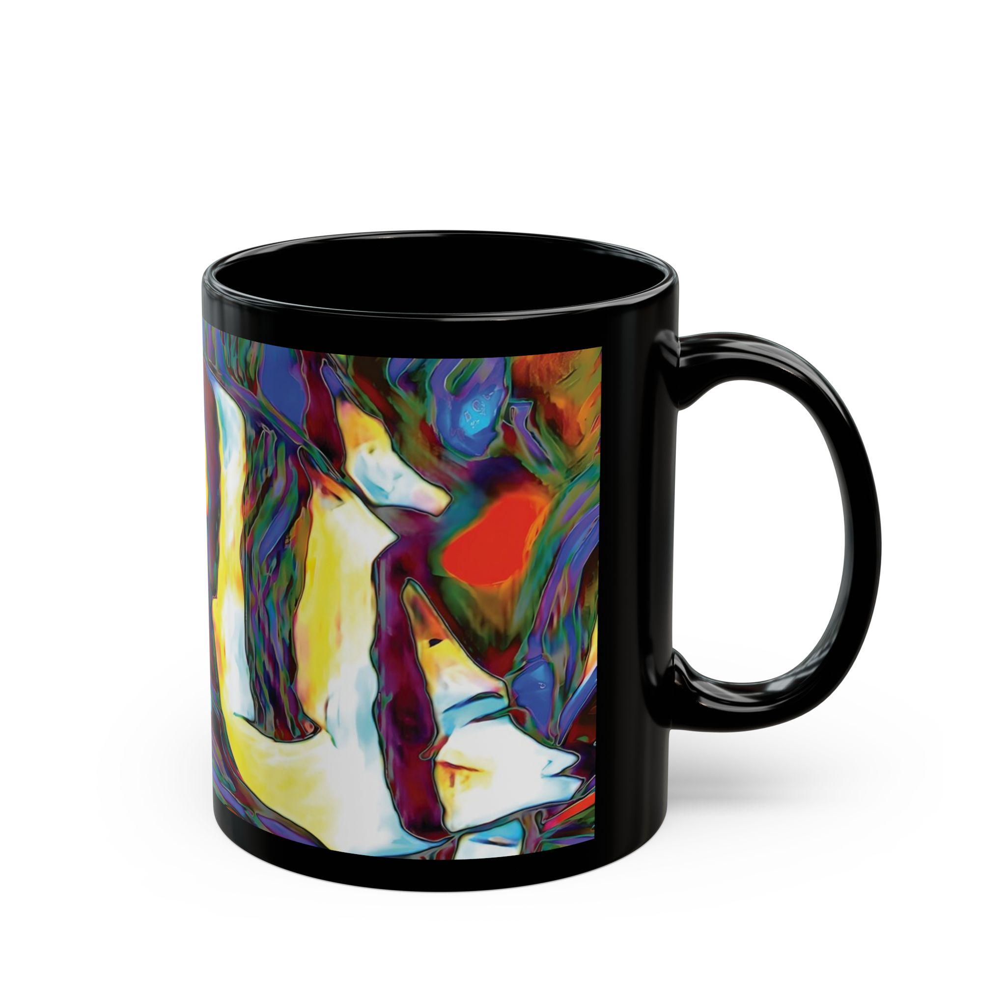 Rush Hour - Coffee Mug