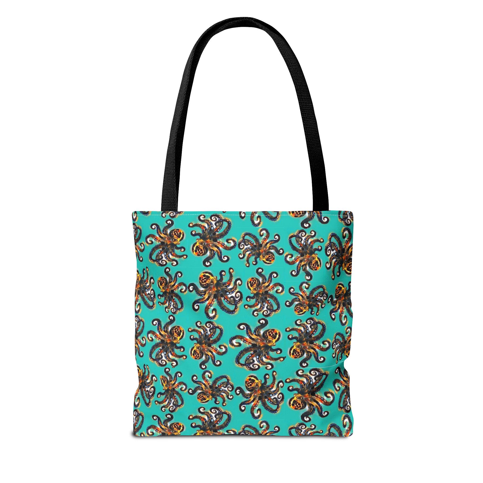 Octo Group Big - Tote Bag