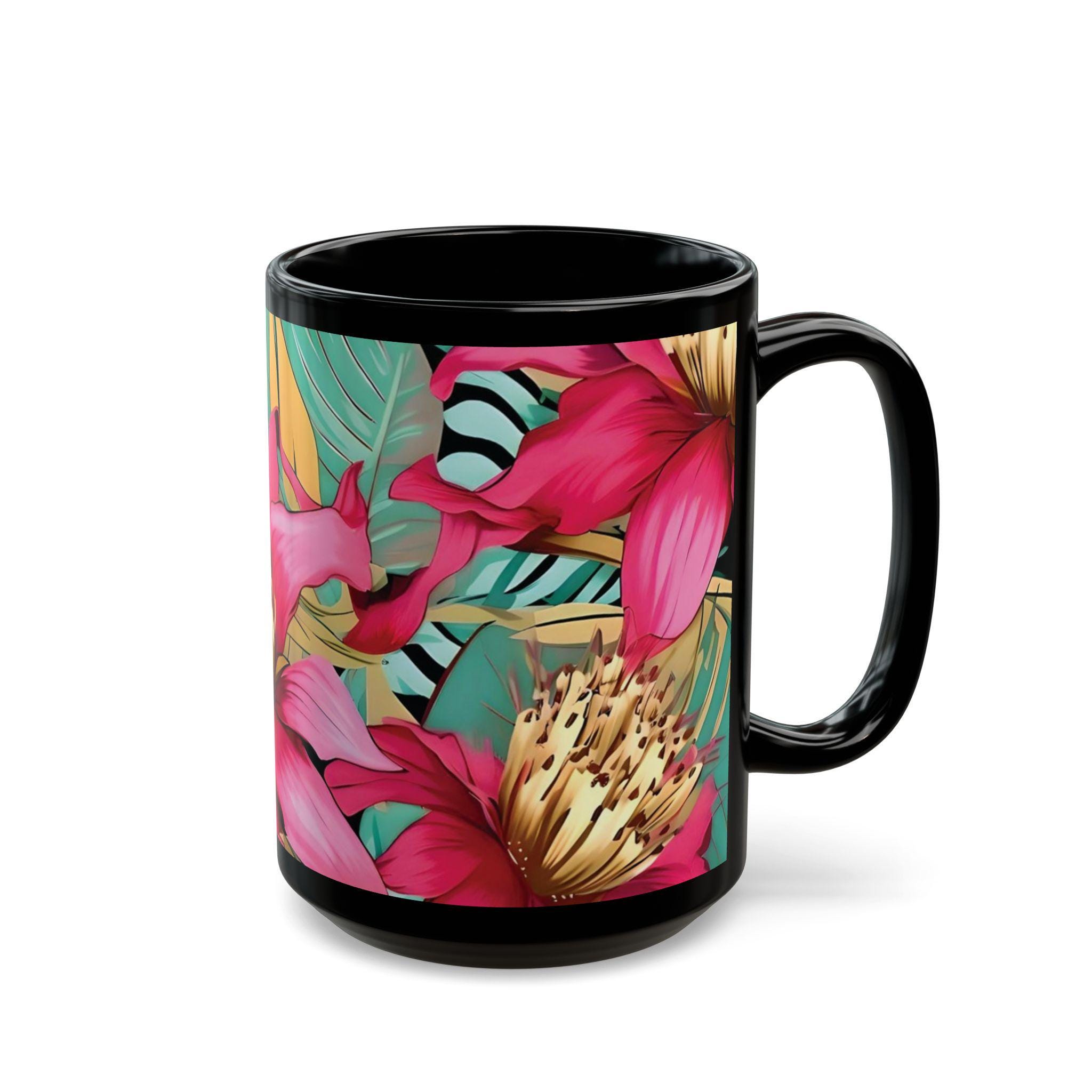 Morning Garden - Coffee Mug