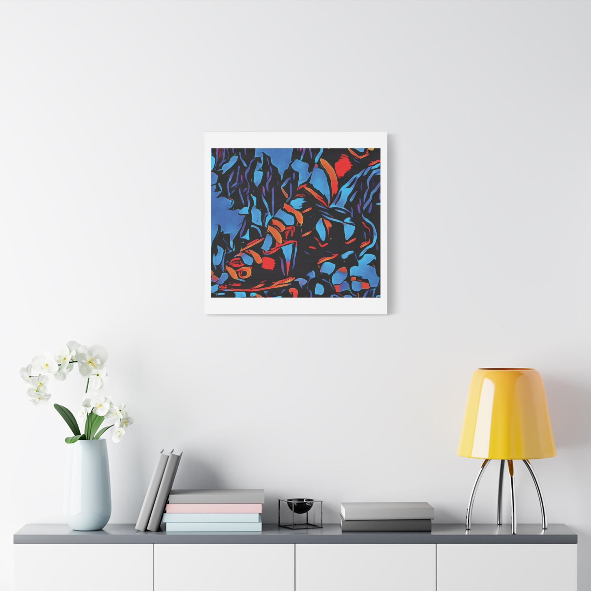 Night Coris - Canvas Wall Art