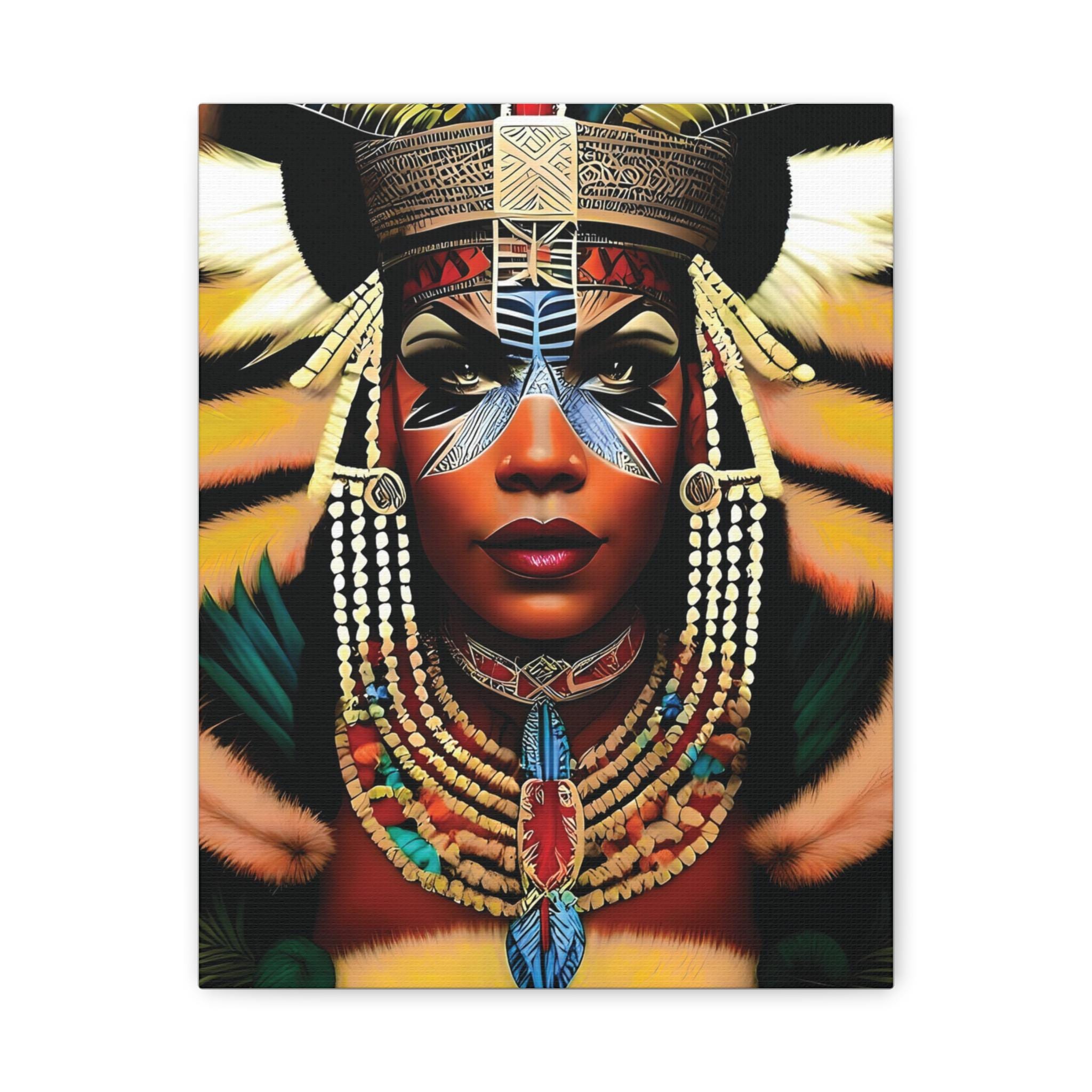 Judgement - Canvas Wall Art