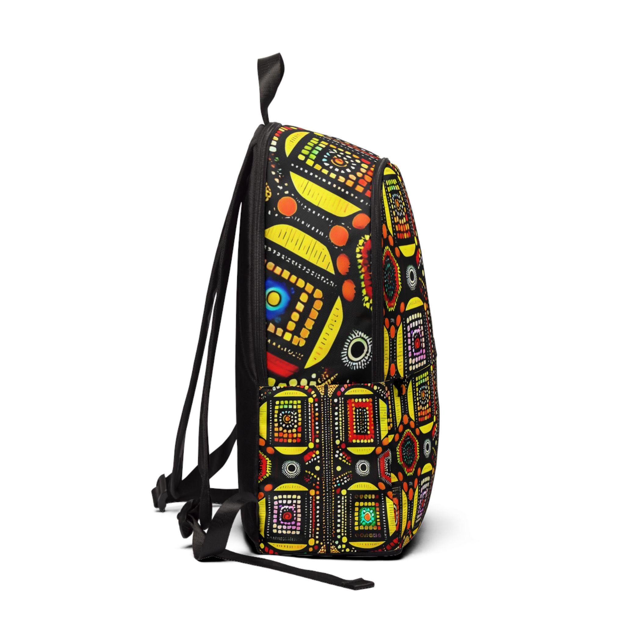 Square Dots - Backpack