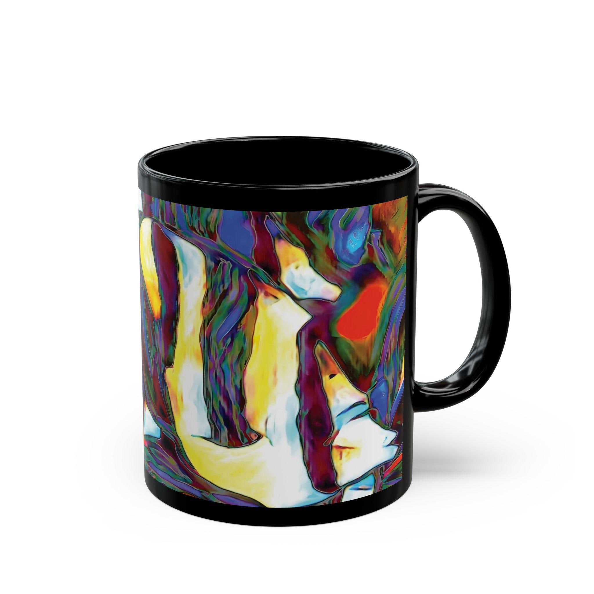 Rush Hour - Coffee Mug