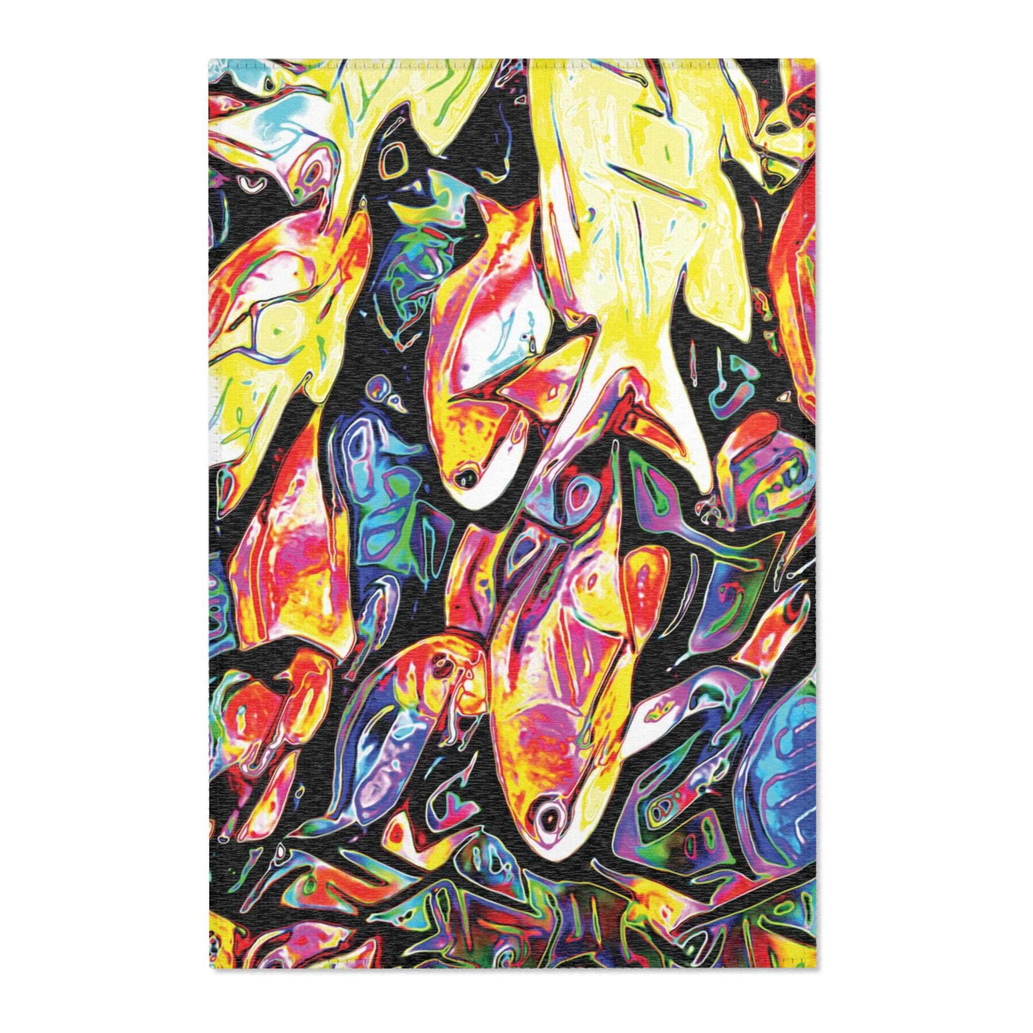 Busy Day - Area Rug