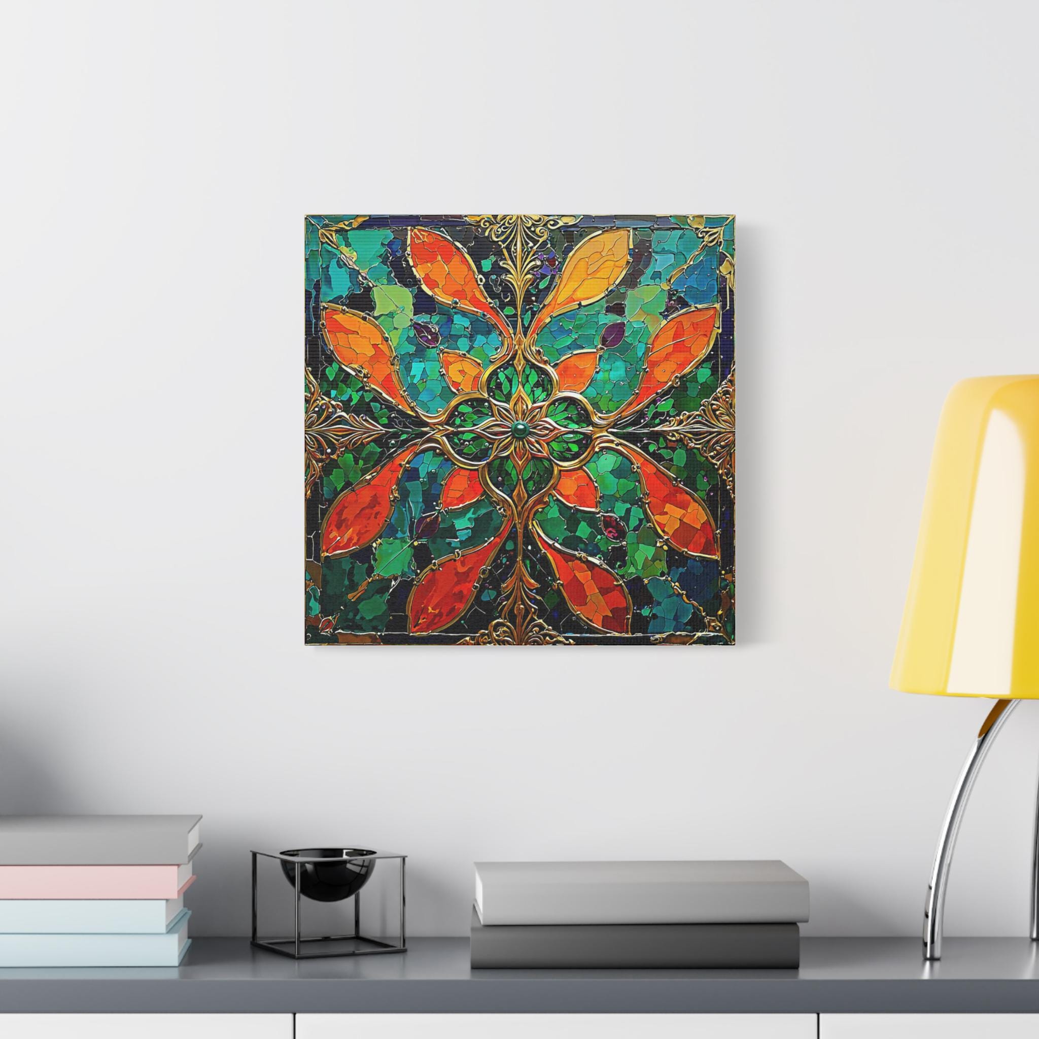 Morocco Style - Canvas Wall Art