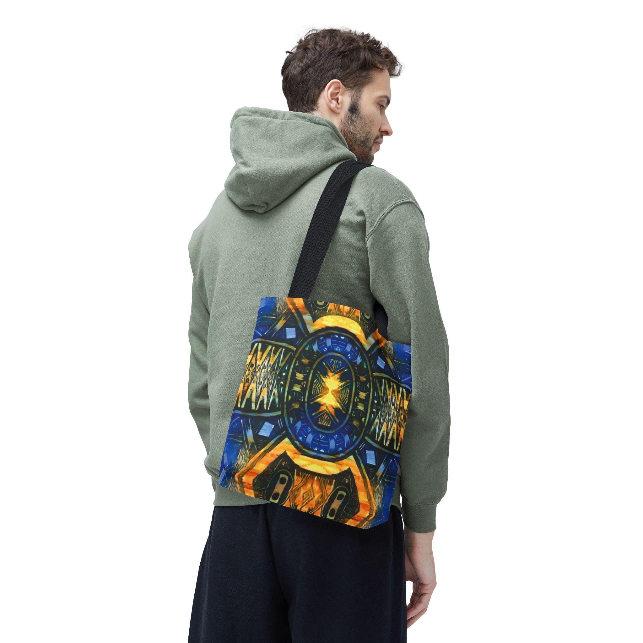 Blue Shield - Tote Bag
