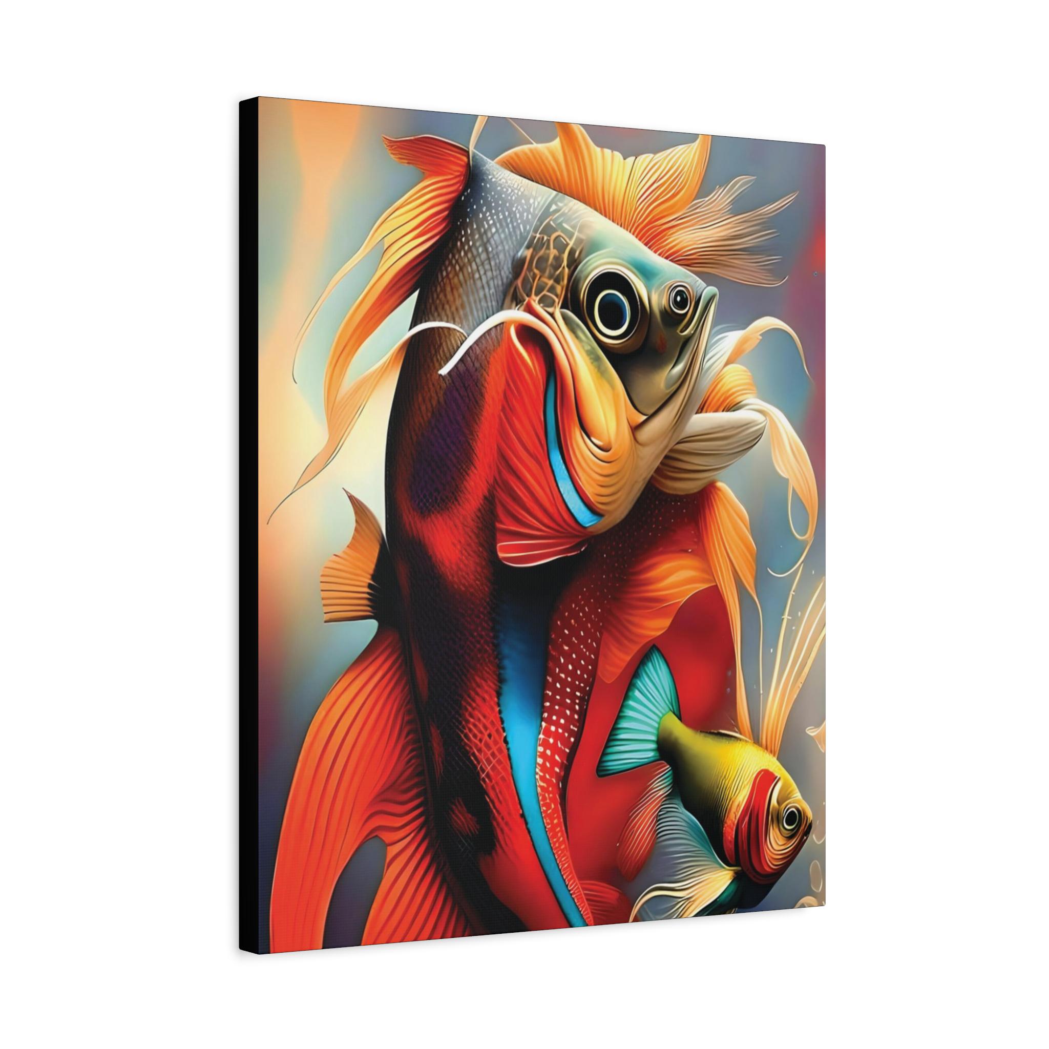 Walt Smith Design No. 3 Canvas Wall Art