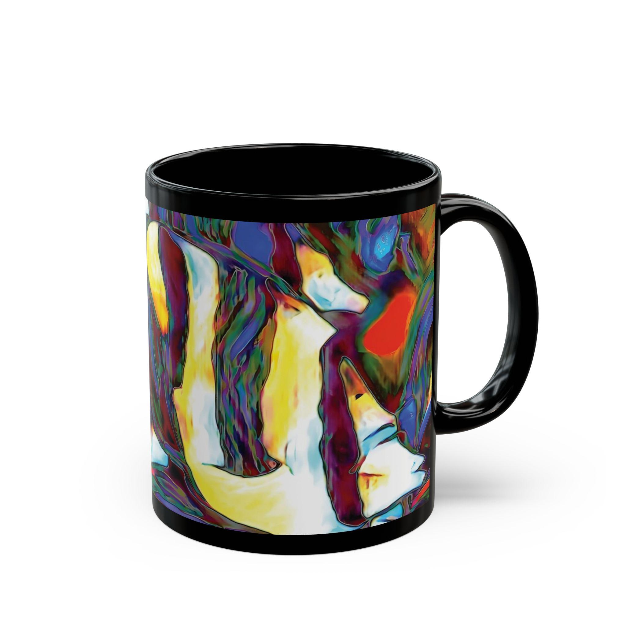Rush Hour - Coffee Mug
