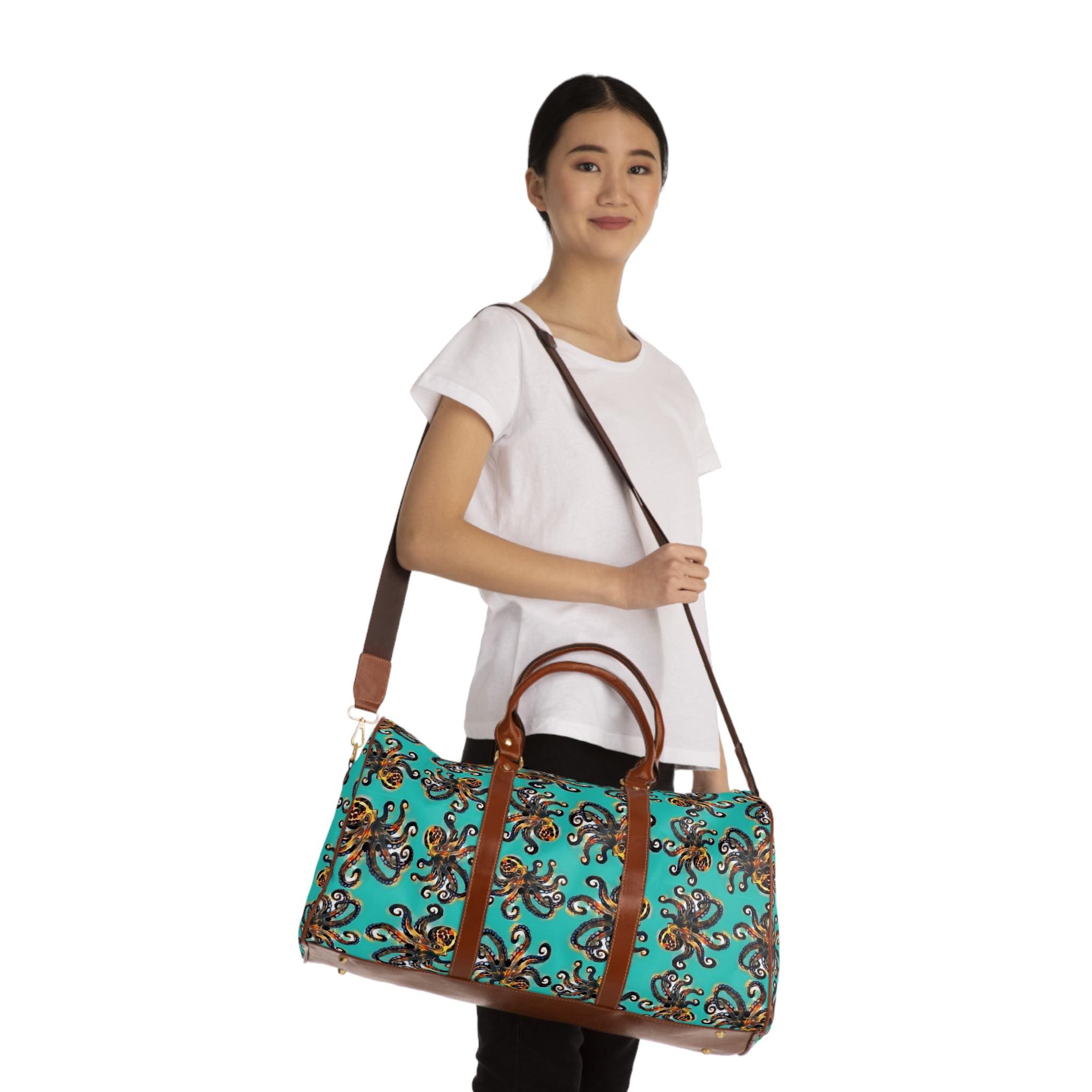Octo Group Big - Waterproof Travel Bag