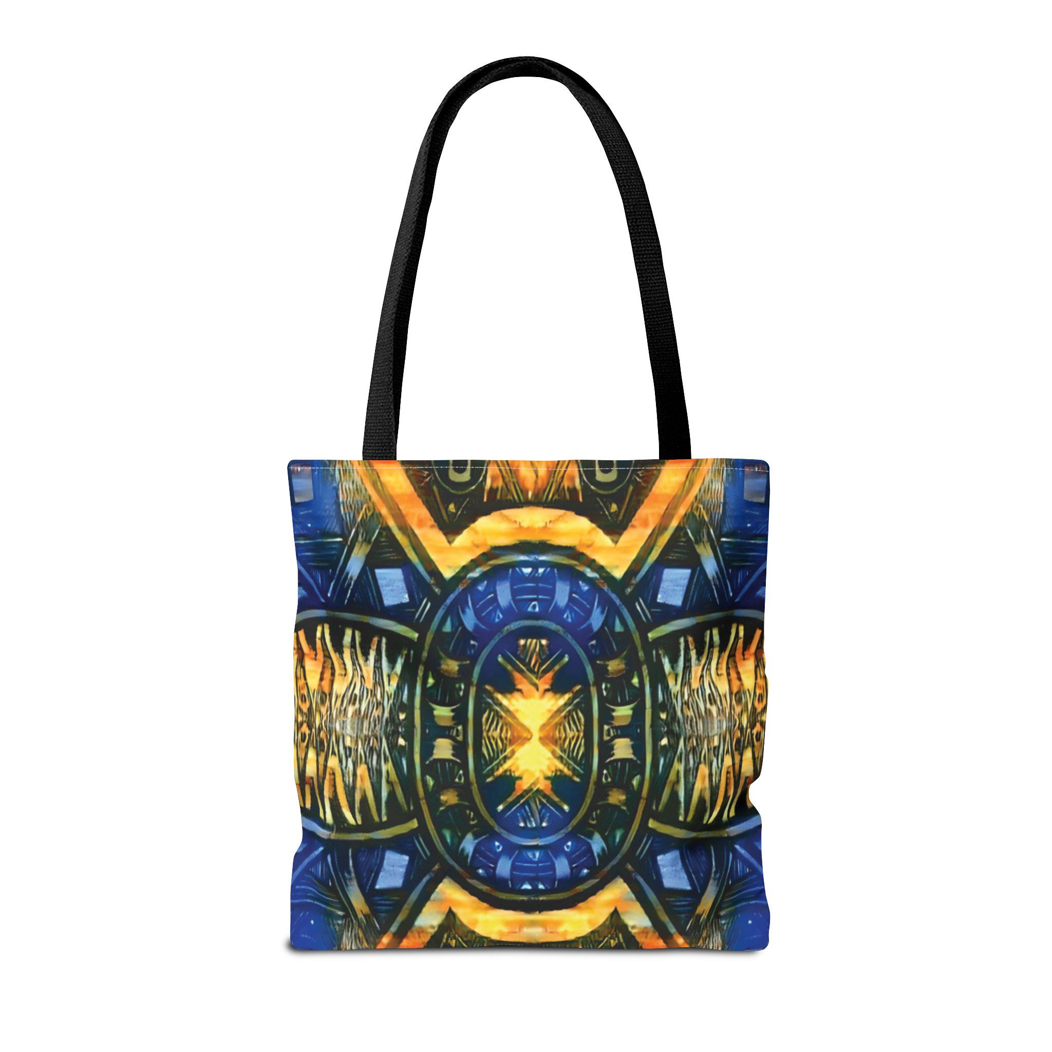 Blue Shield - Tote Bag