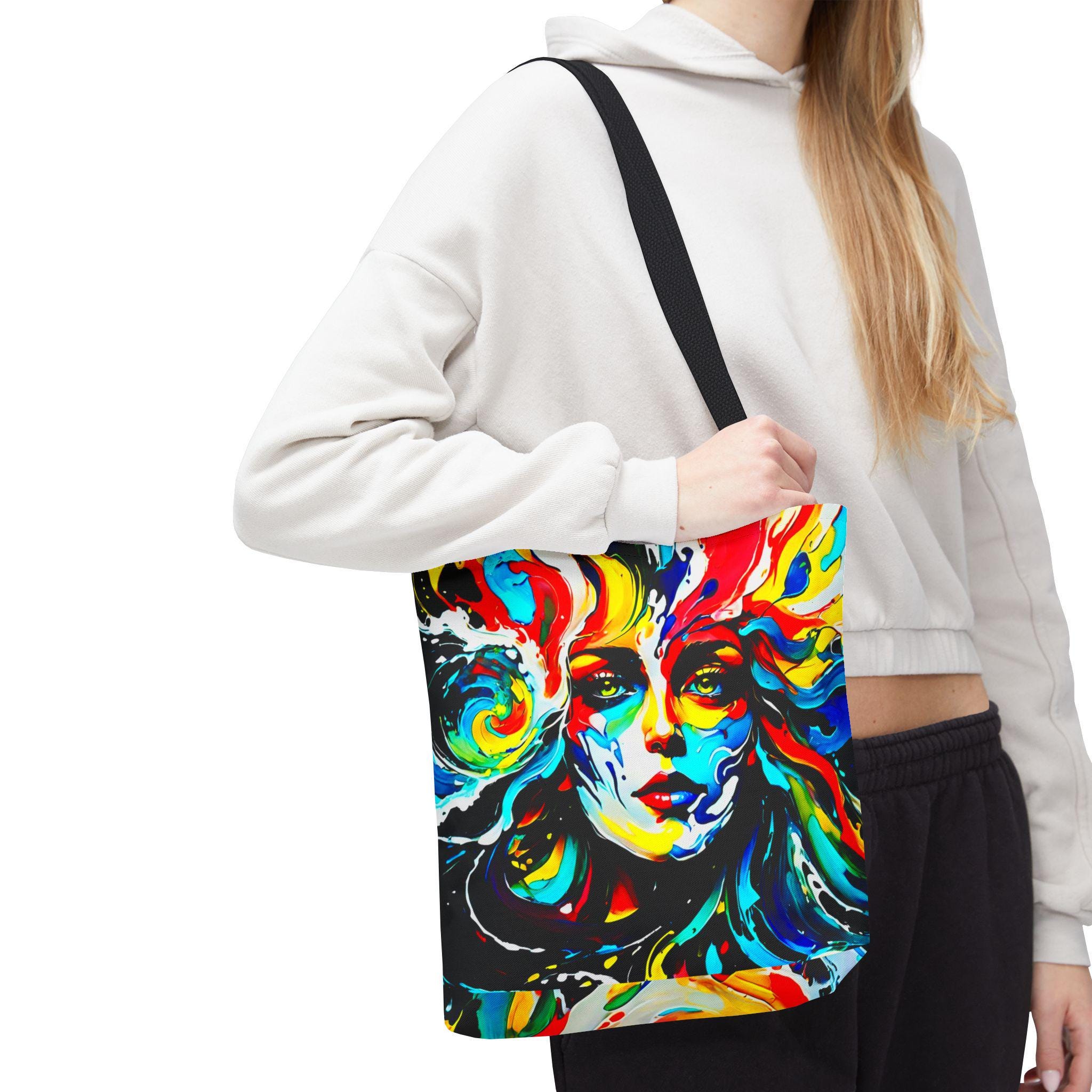 Wild Night - Tote Bag