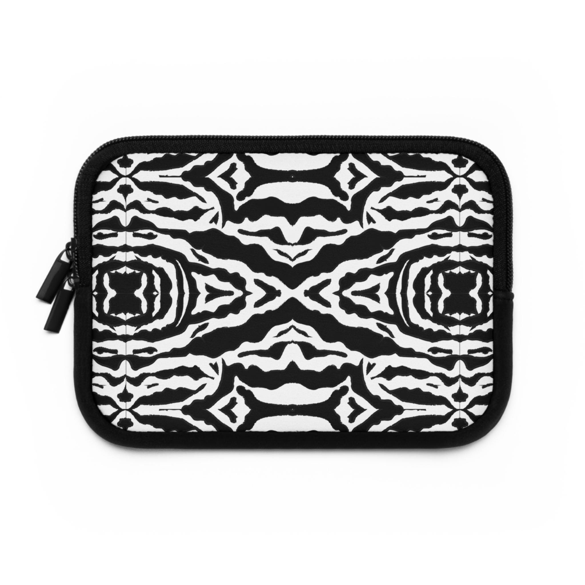 Zebra Confusion - Laptop Sleeve