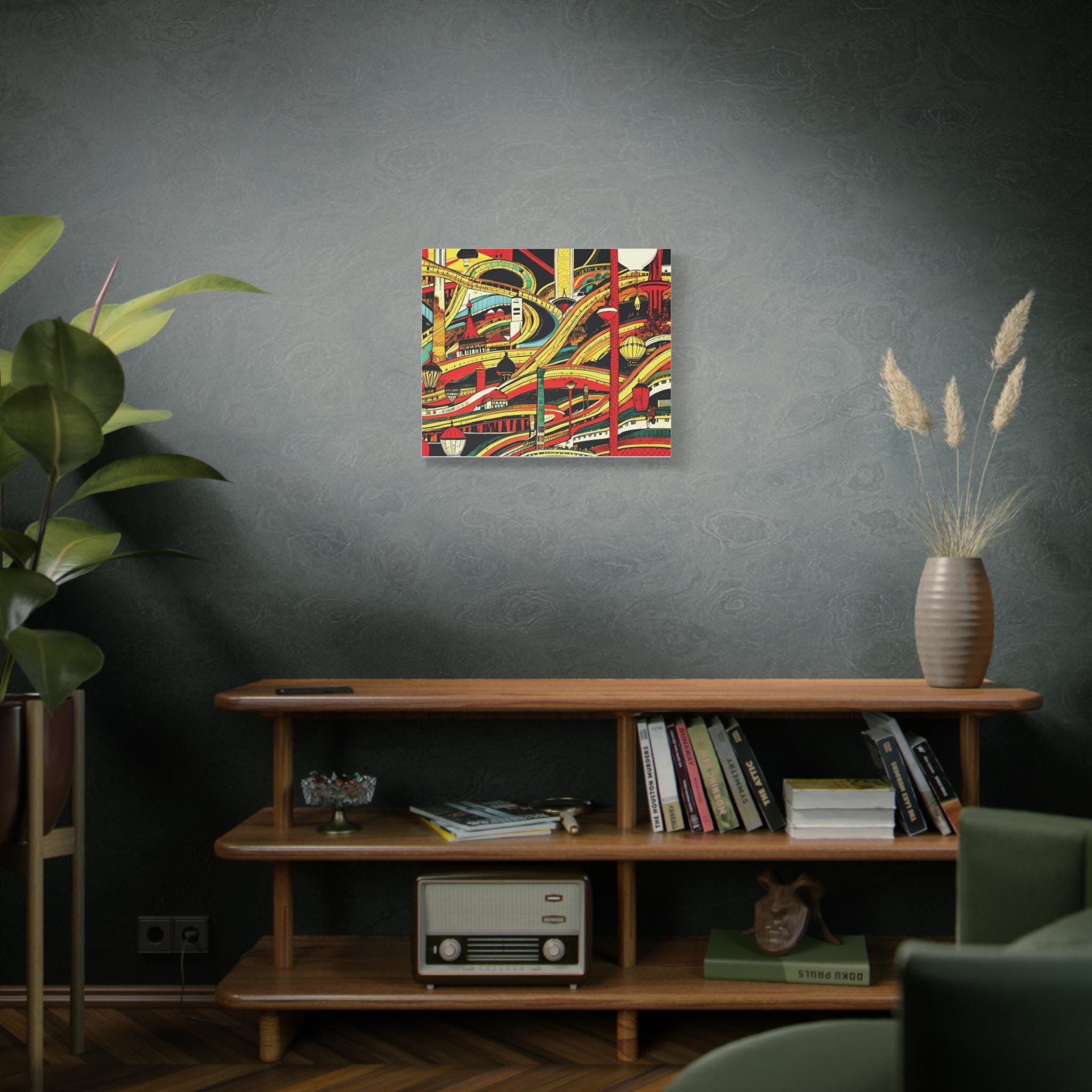 Calm Day - Canvas Wall Art