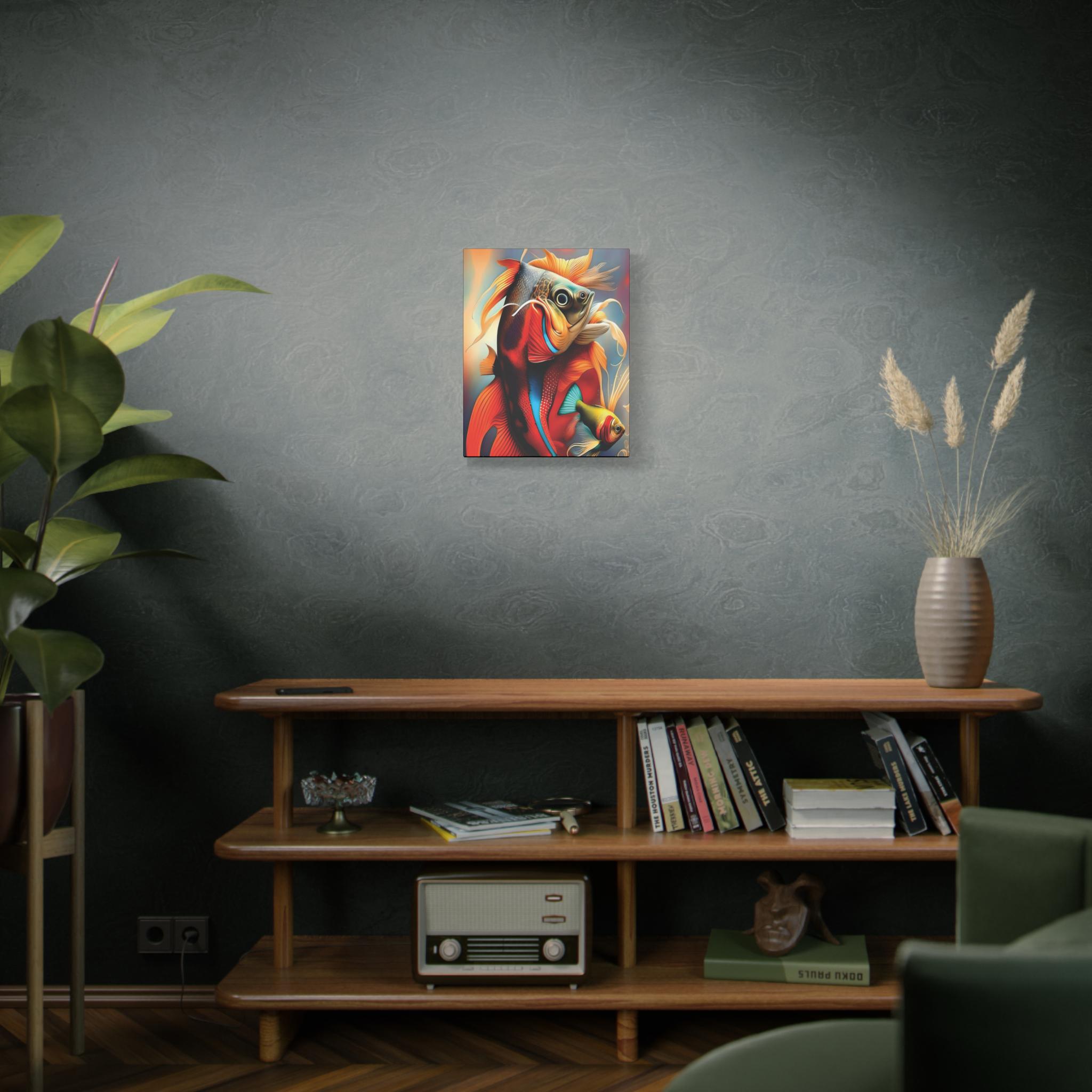 Walt Smith Design No. 3 Canvas Wall Art