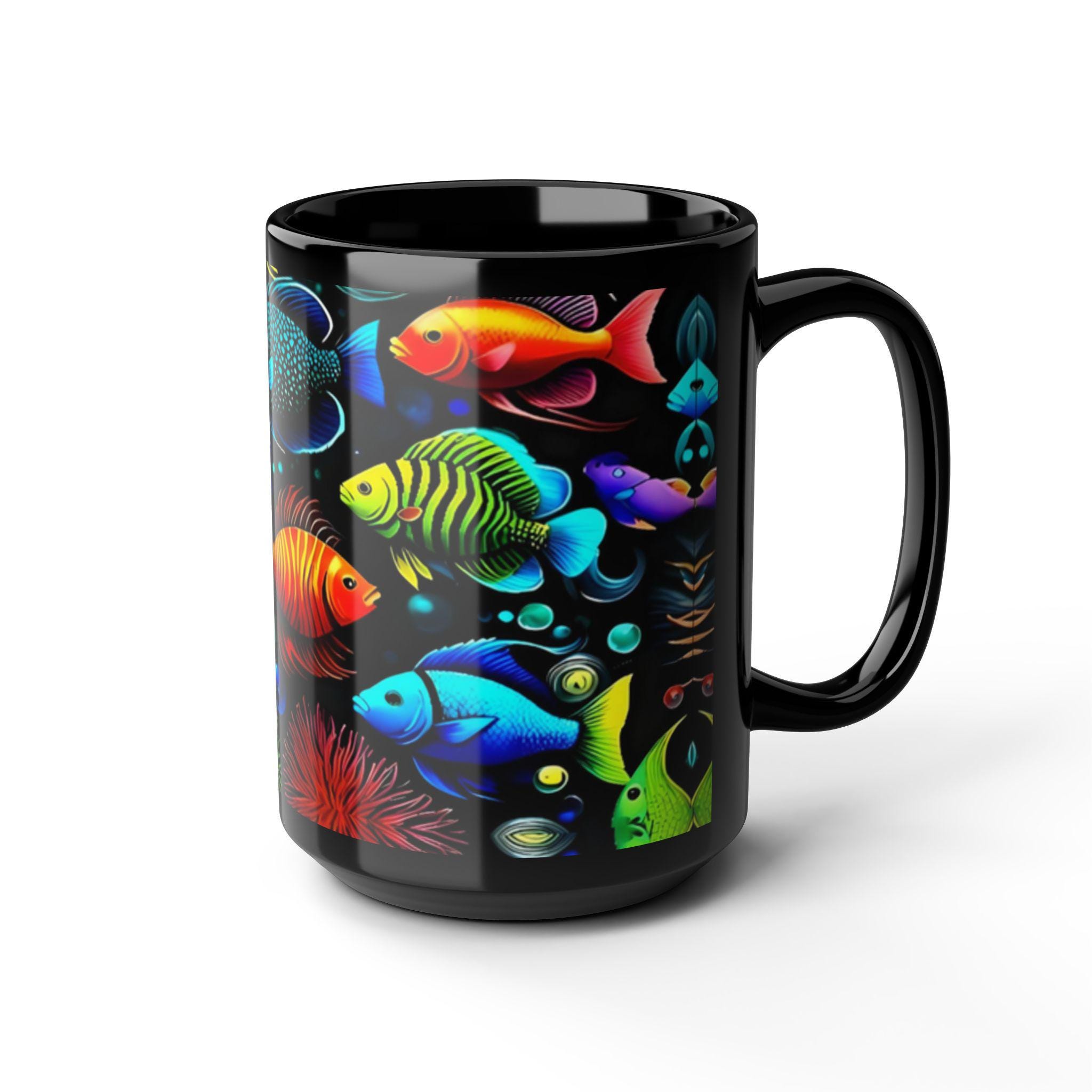 Something Fishy - Coffee Mug