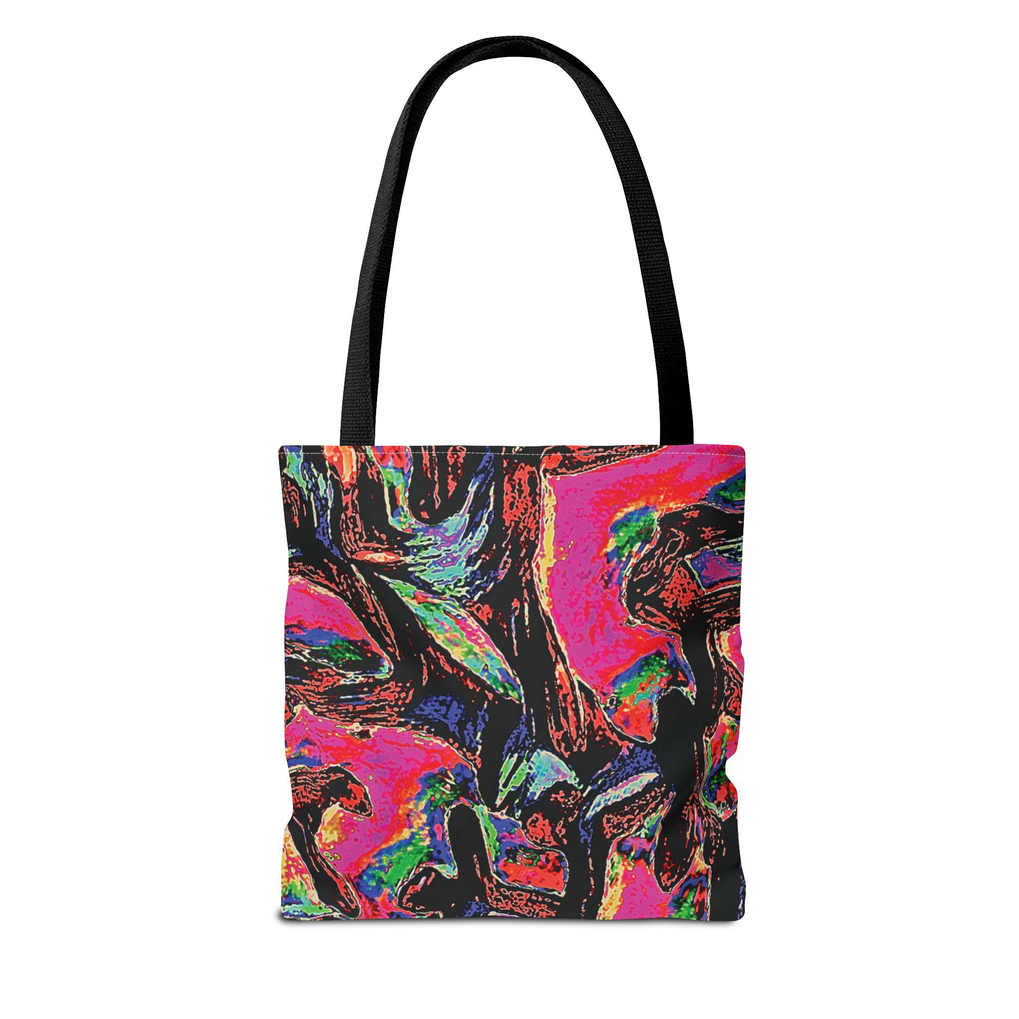 Pink Branch - Tote Bag