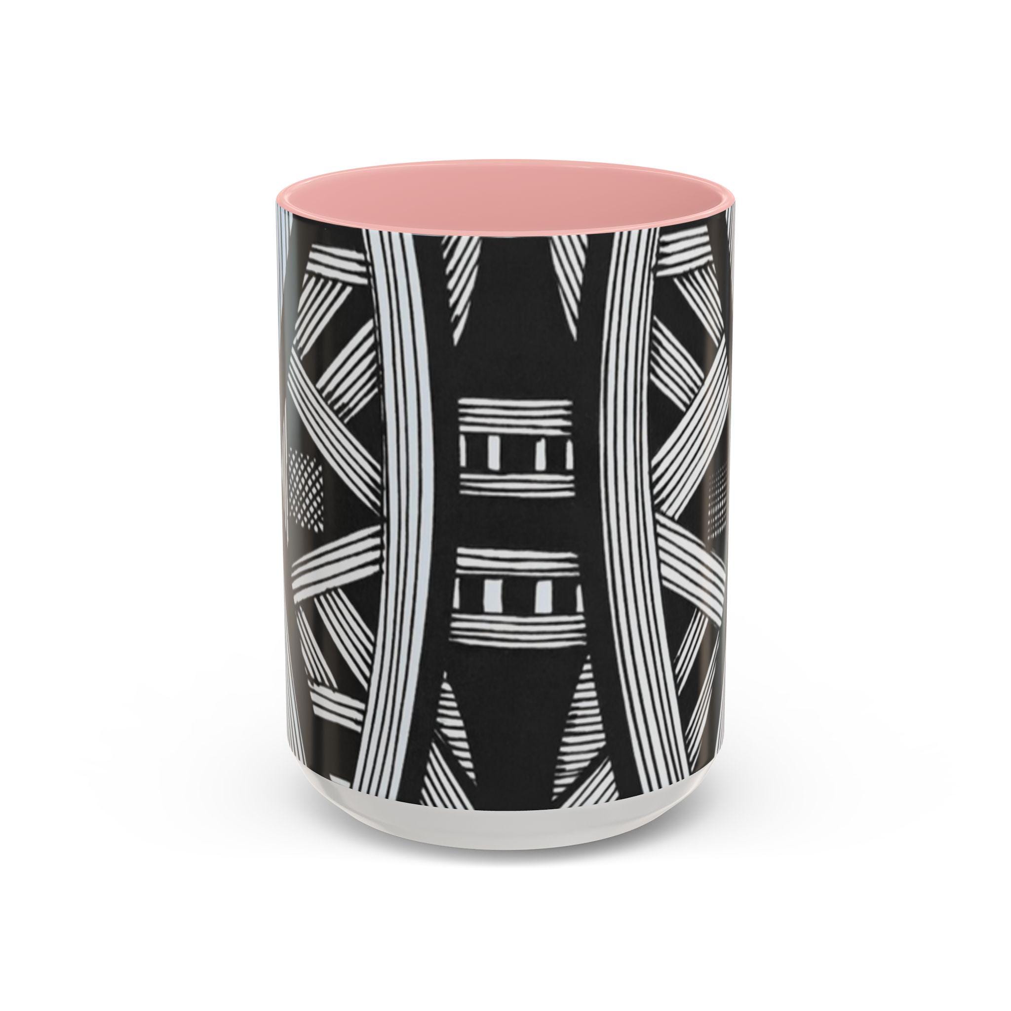 BW Tapa - Coffee Mug