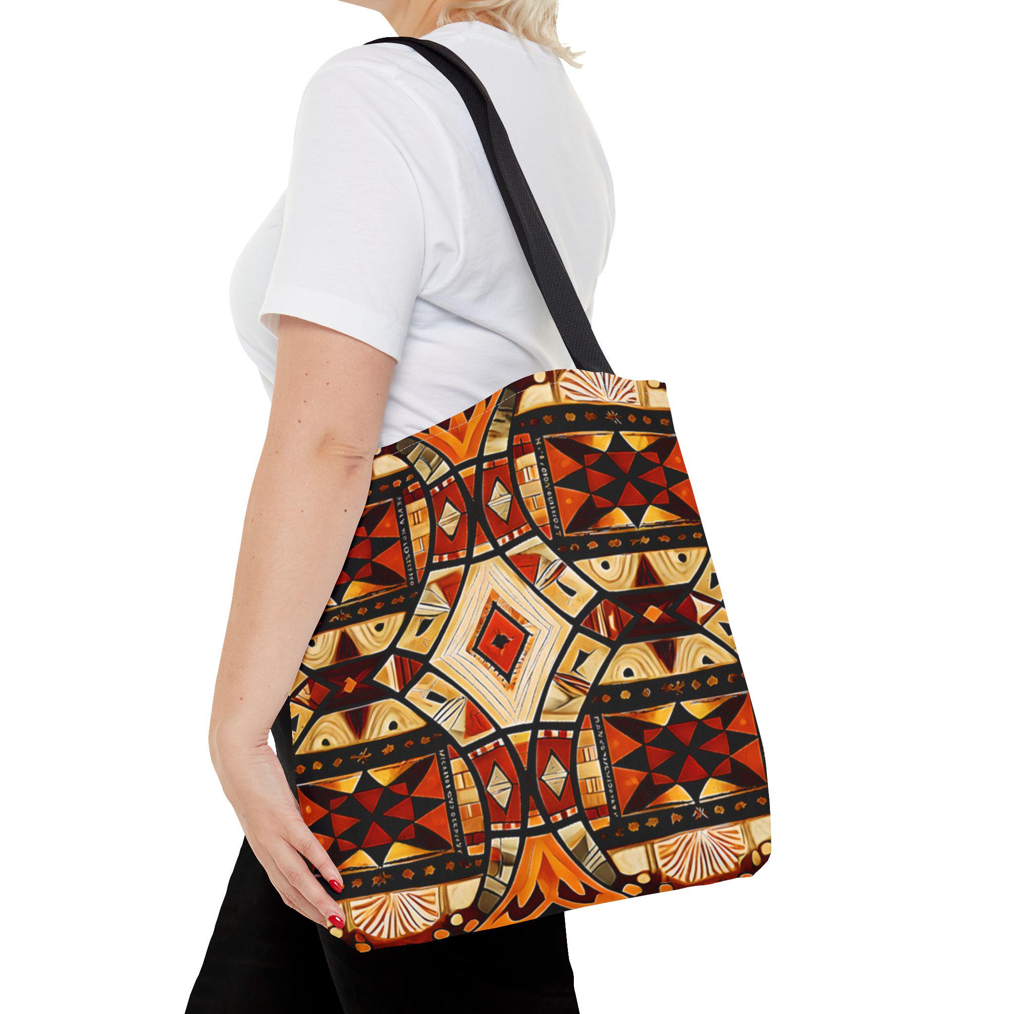 Tapa Too Tight - Tote Bag