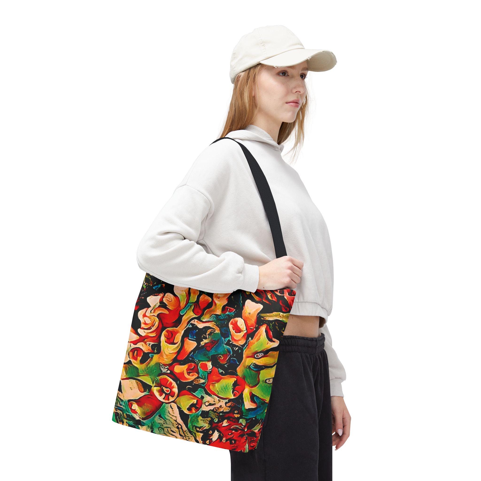 Tubular - Tote Bag