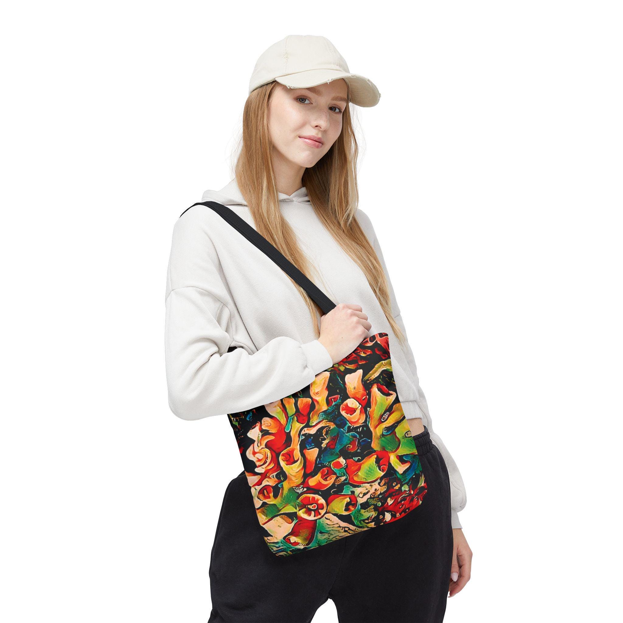Tubular - Tote Bag