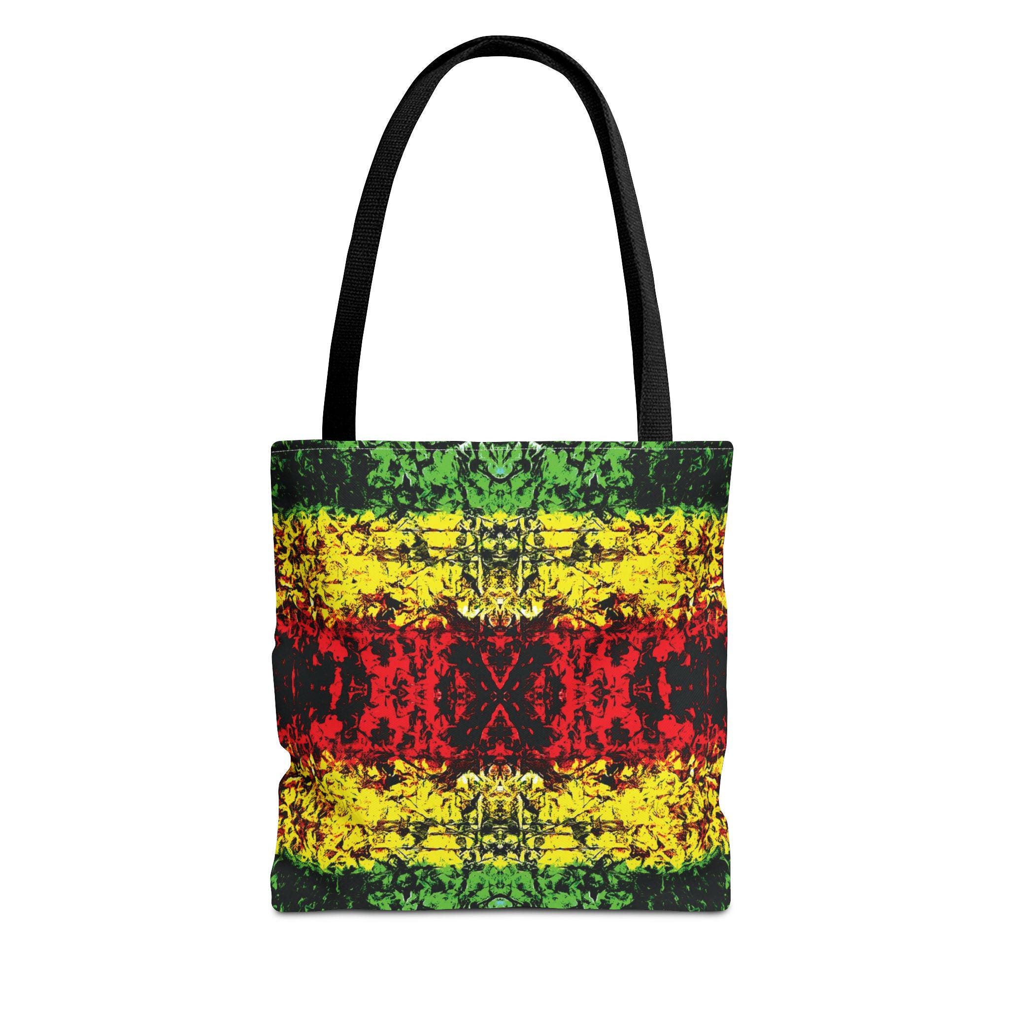 Reggae Stripe - Tote Bag