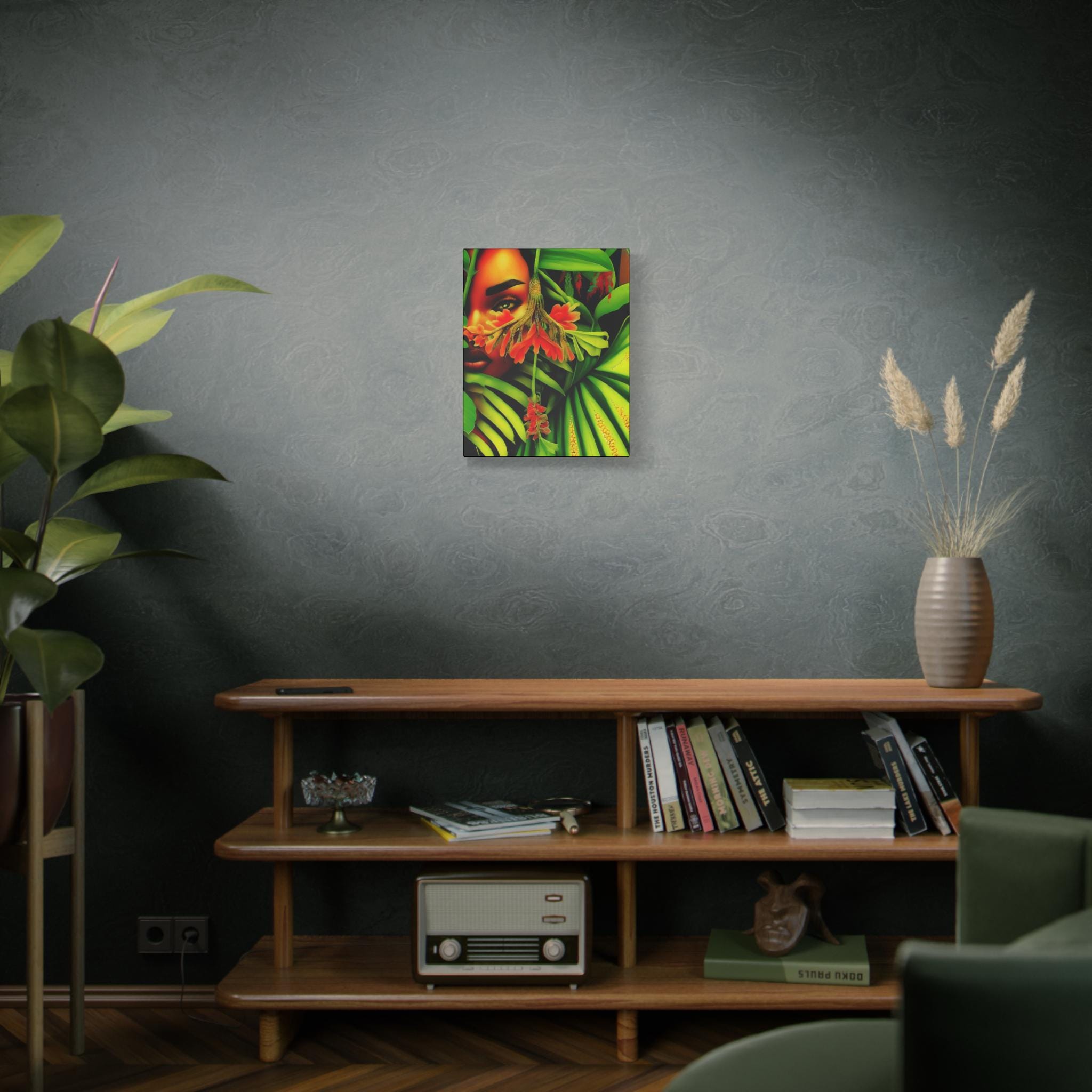 A Secret Canvas Wall Art