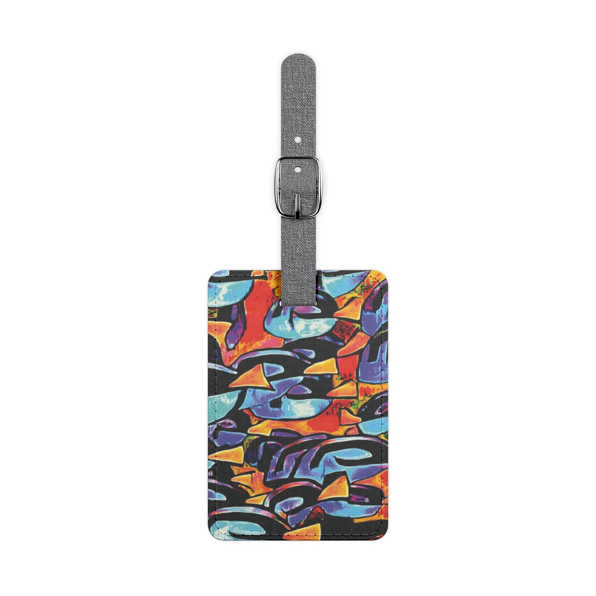 Tang Gang - Luggage Tag