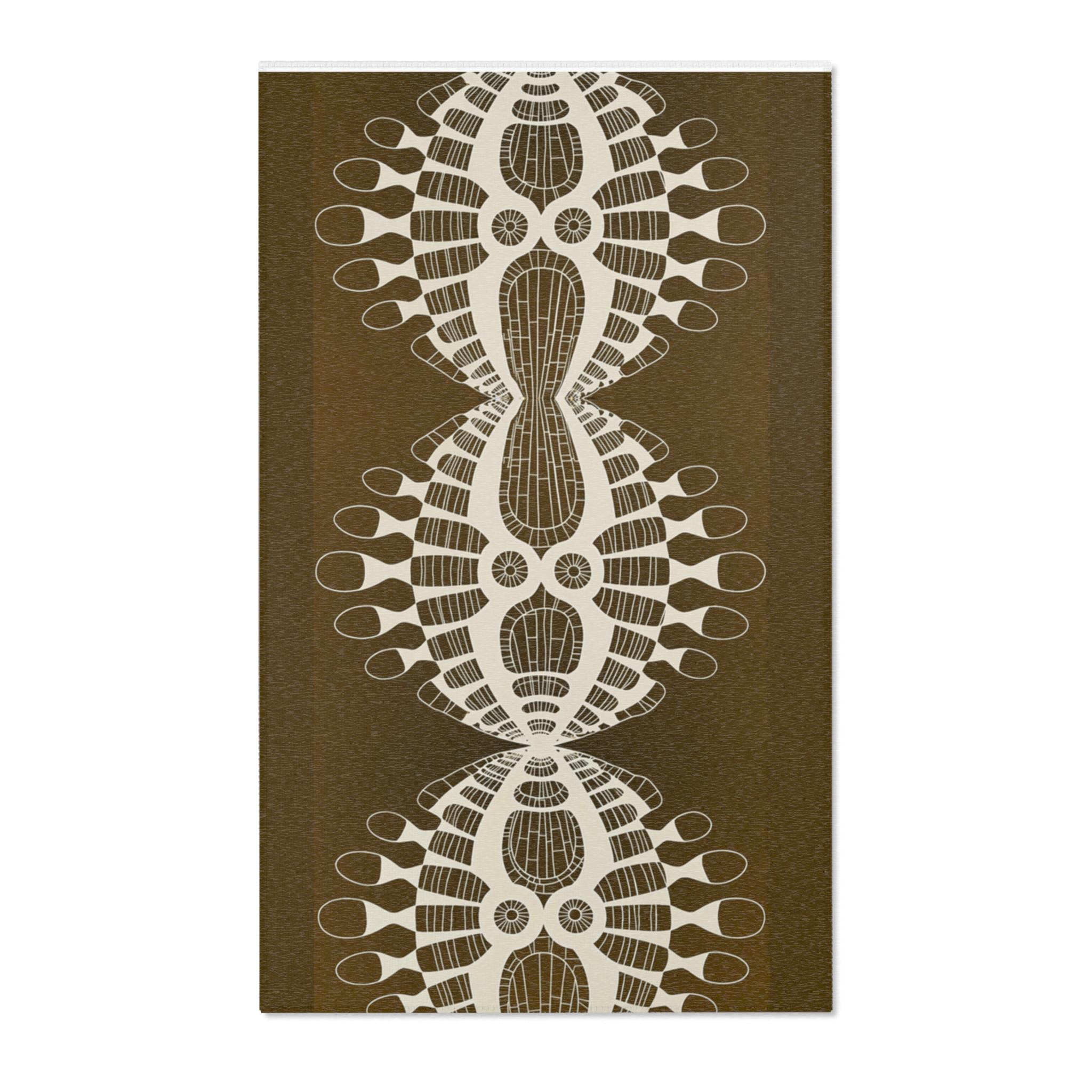 Urchin Brown - Area Rug