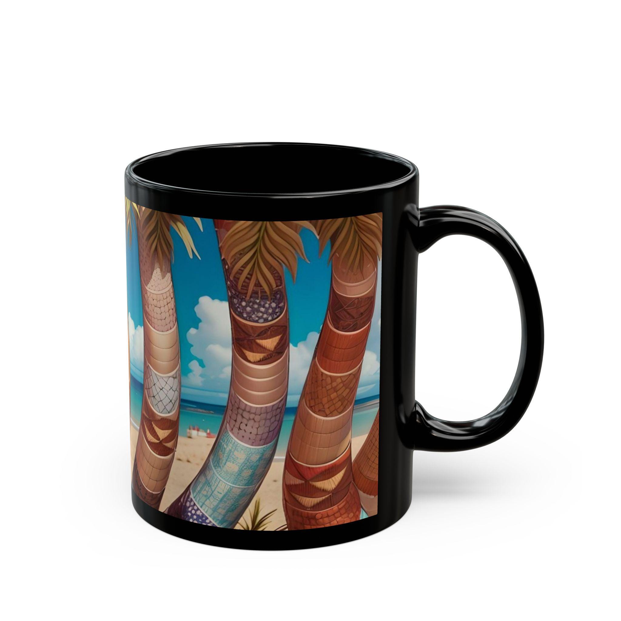 Happy Trees - Coffee Mug