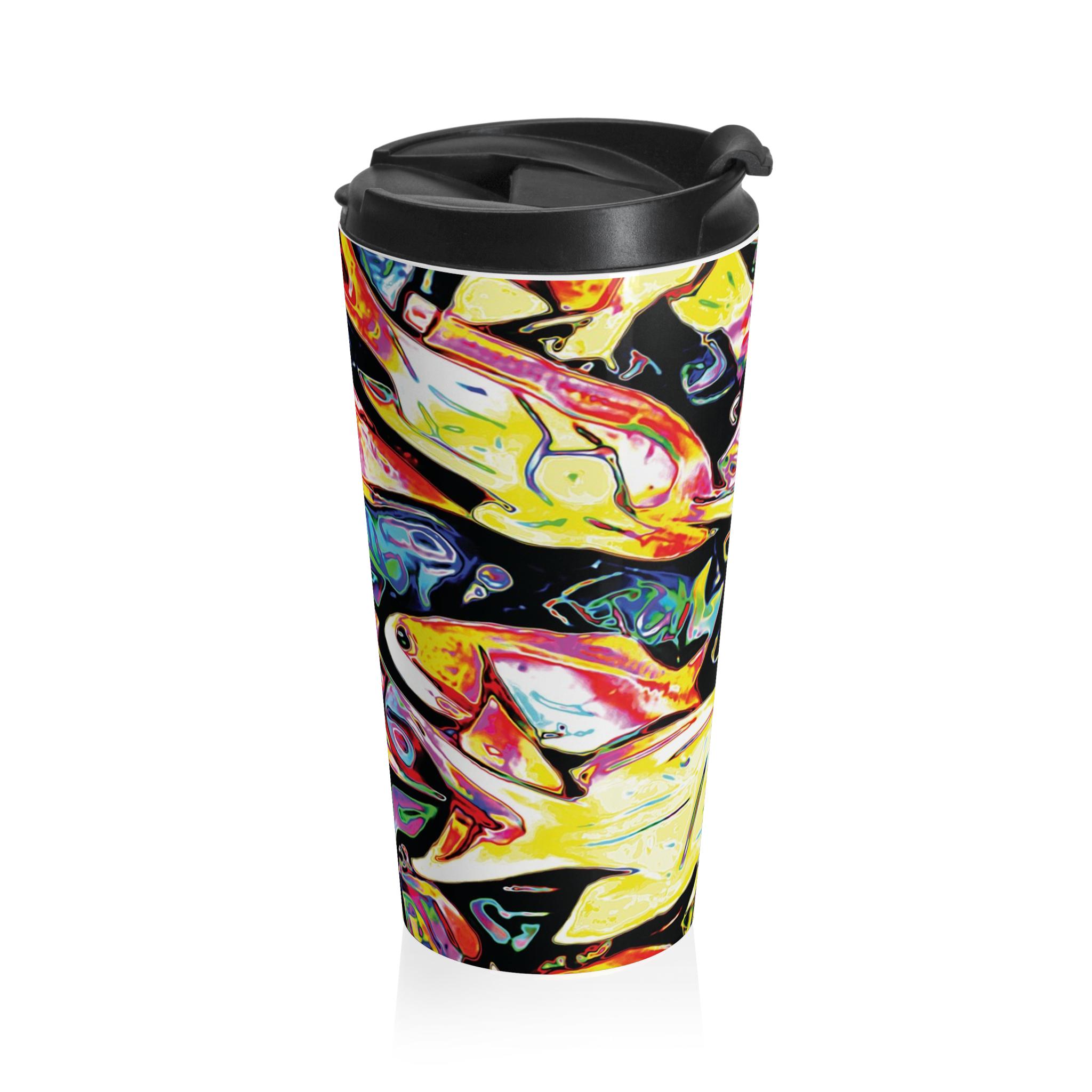 Busy Day - Travel Mug