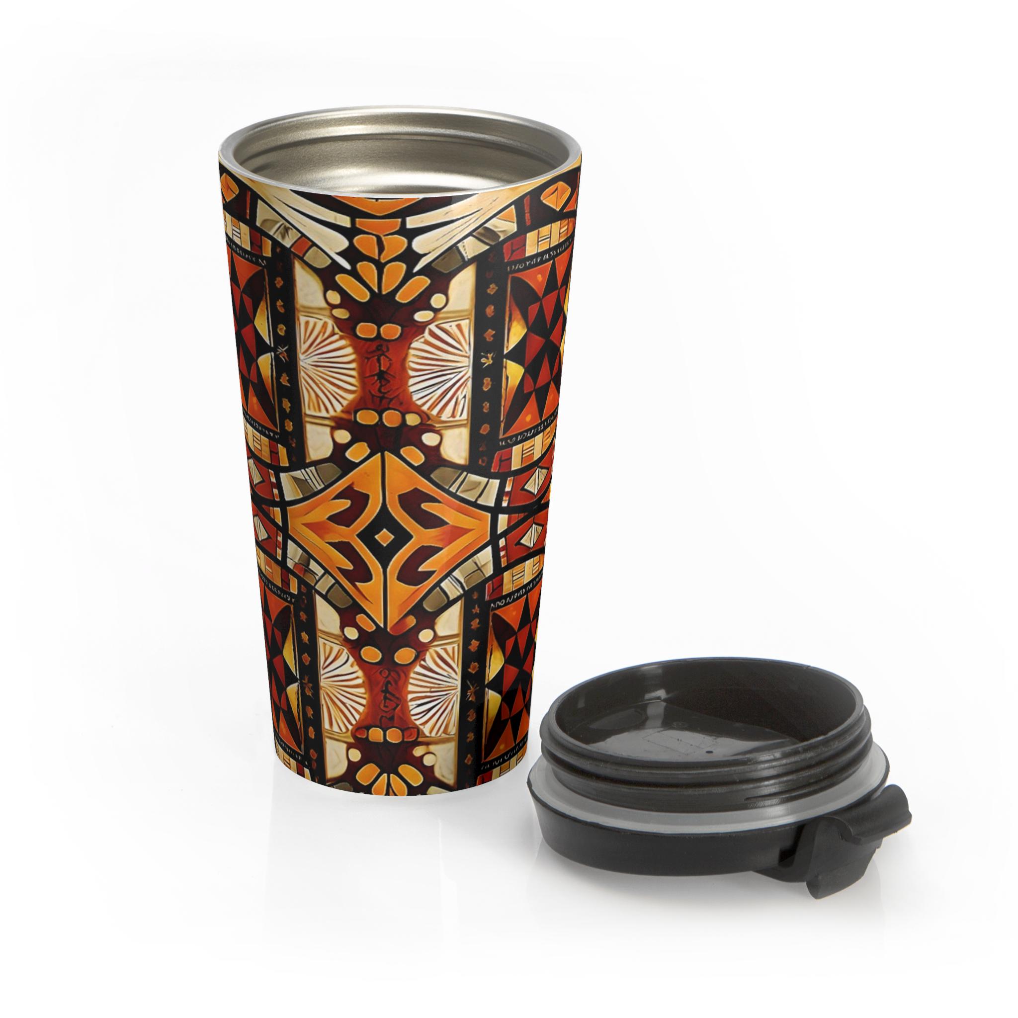 Tapa 1 - Travel Mug