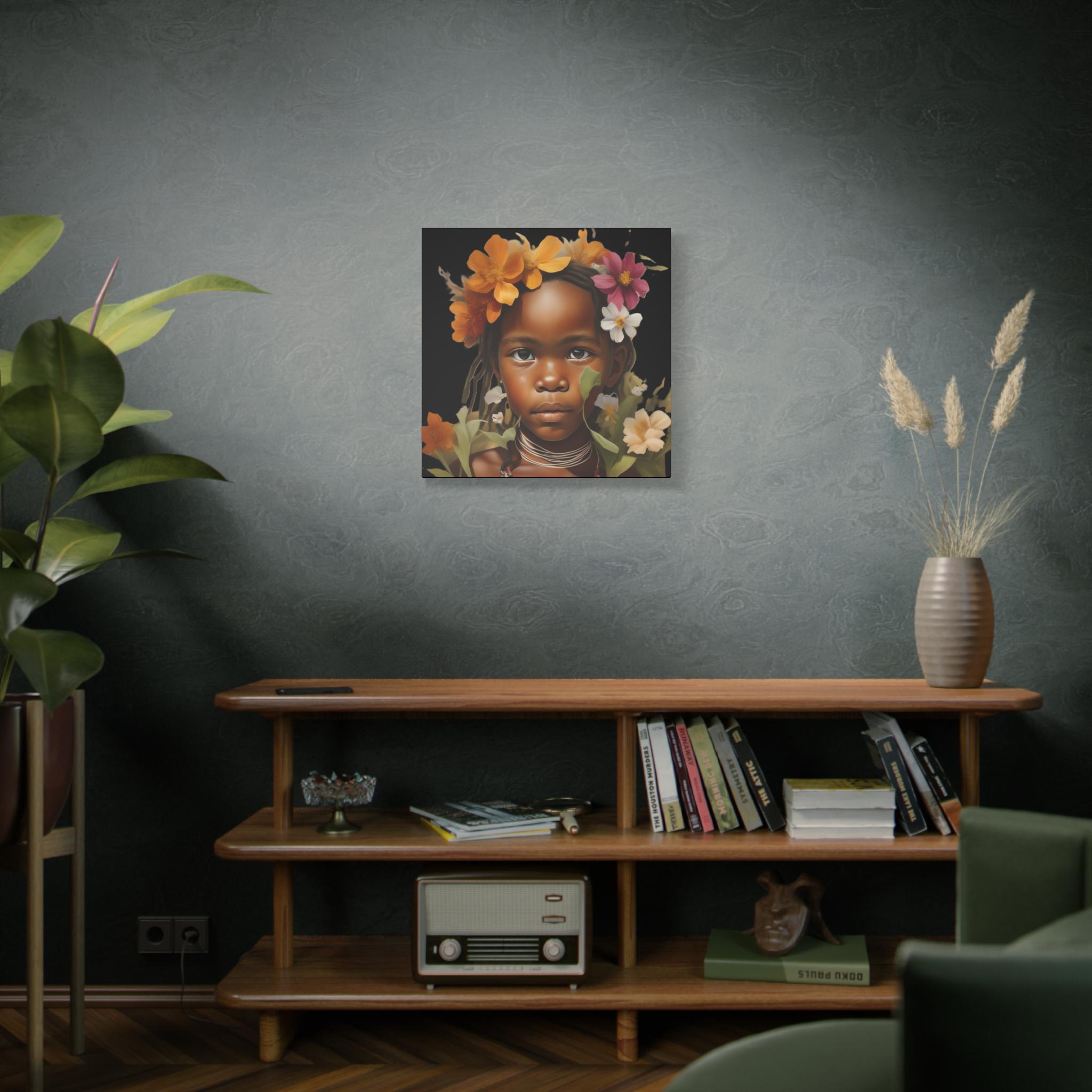 Make A Wish Canvas Wall Art