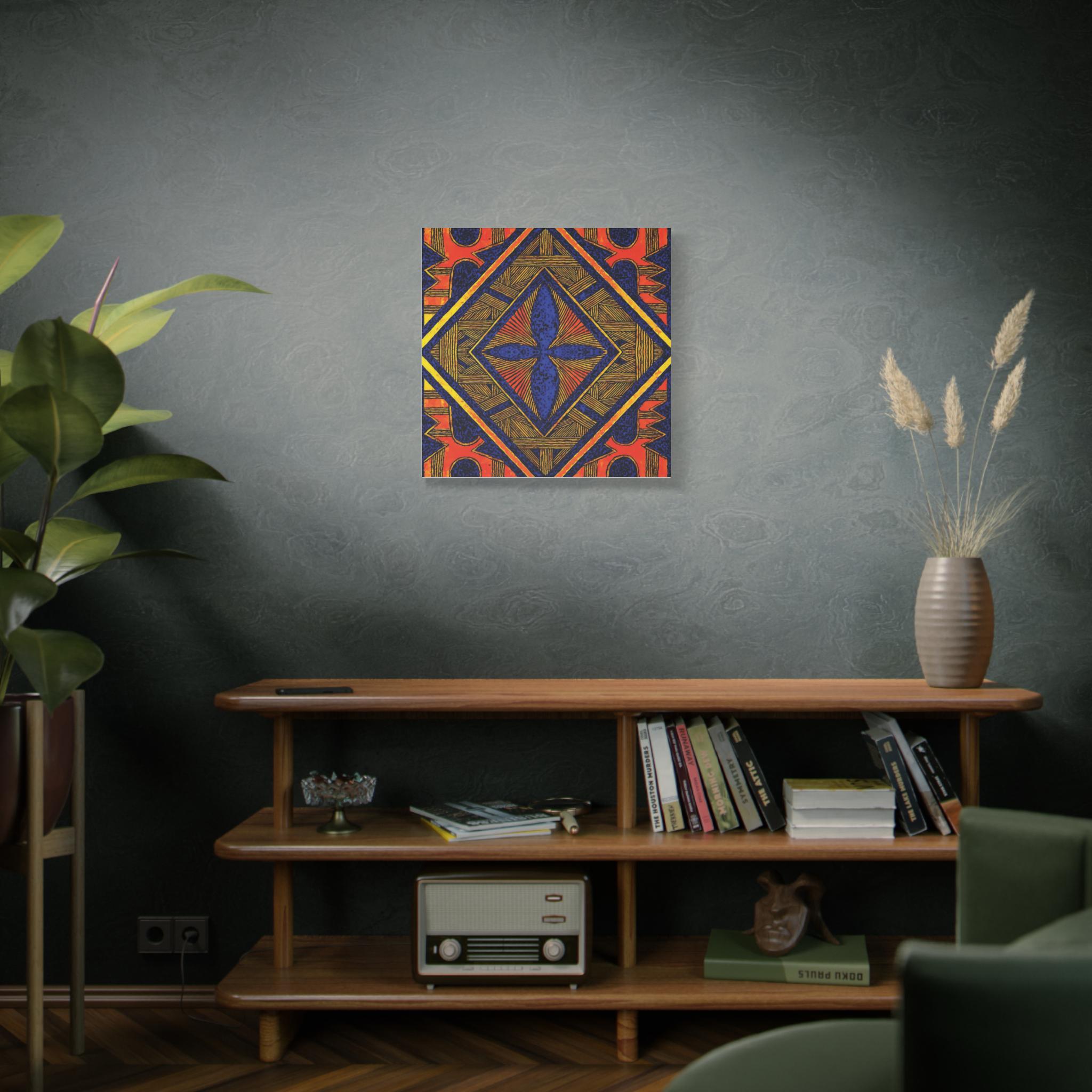 Night Out - Canvas Wall Art