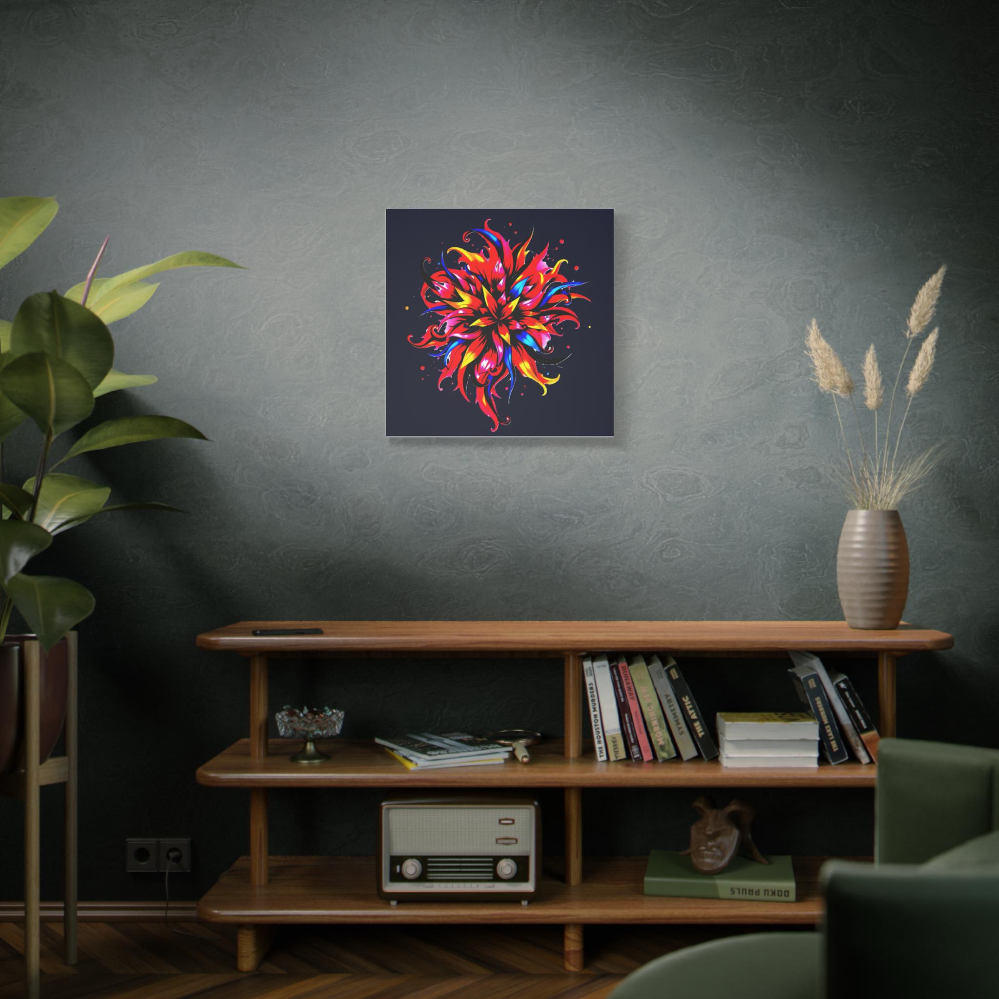 Blat Ab - Canvas Wall Art