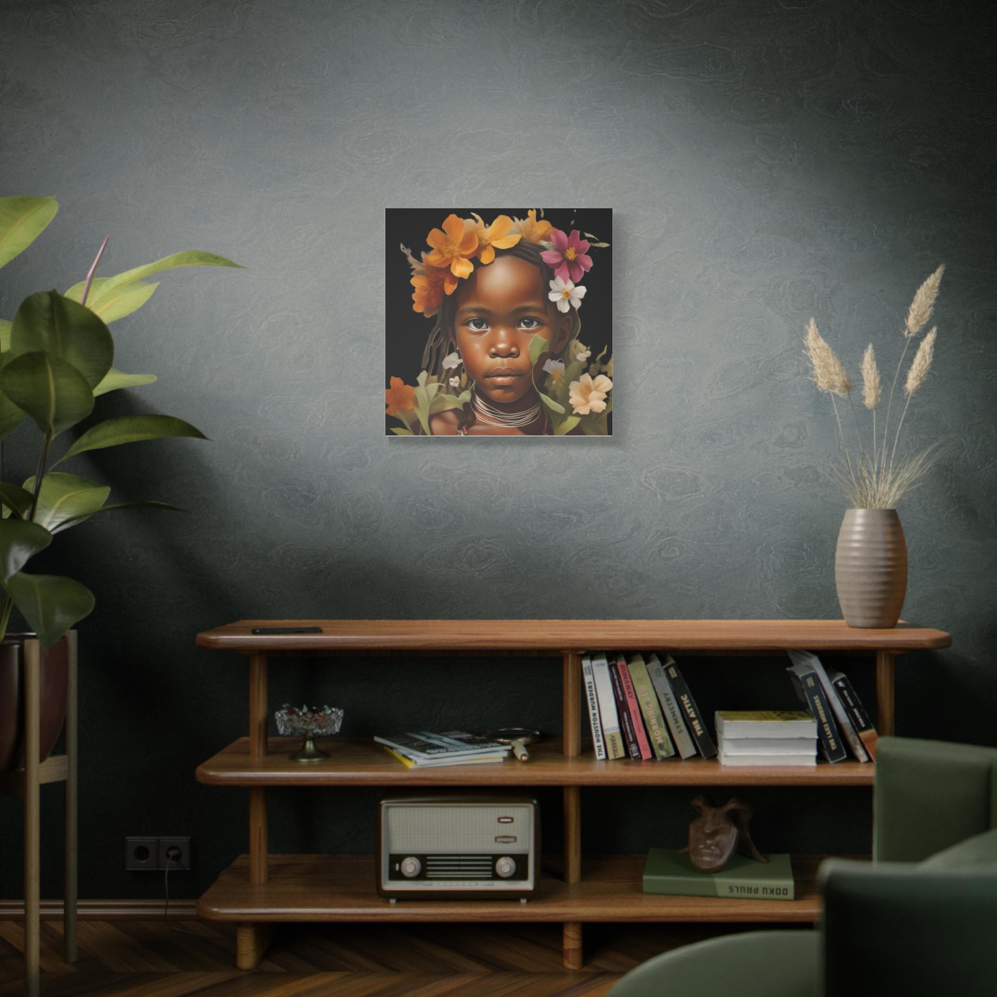 Make a Wish - Canvas Wall Art
