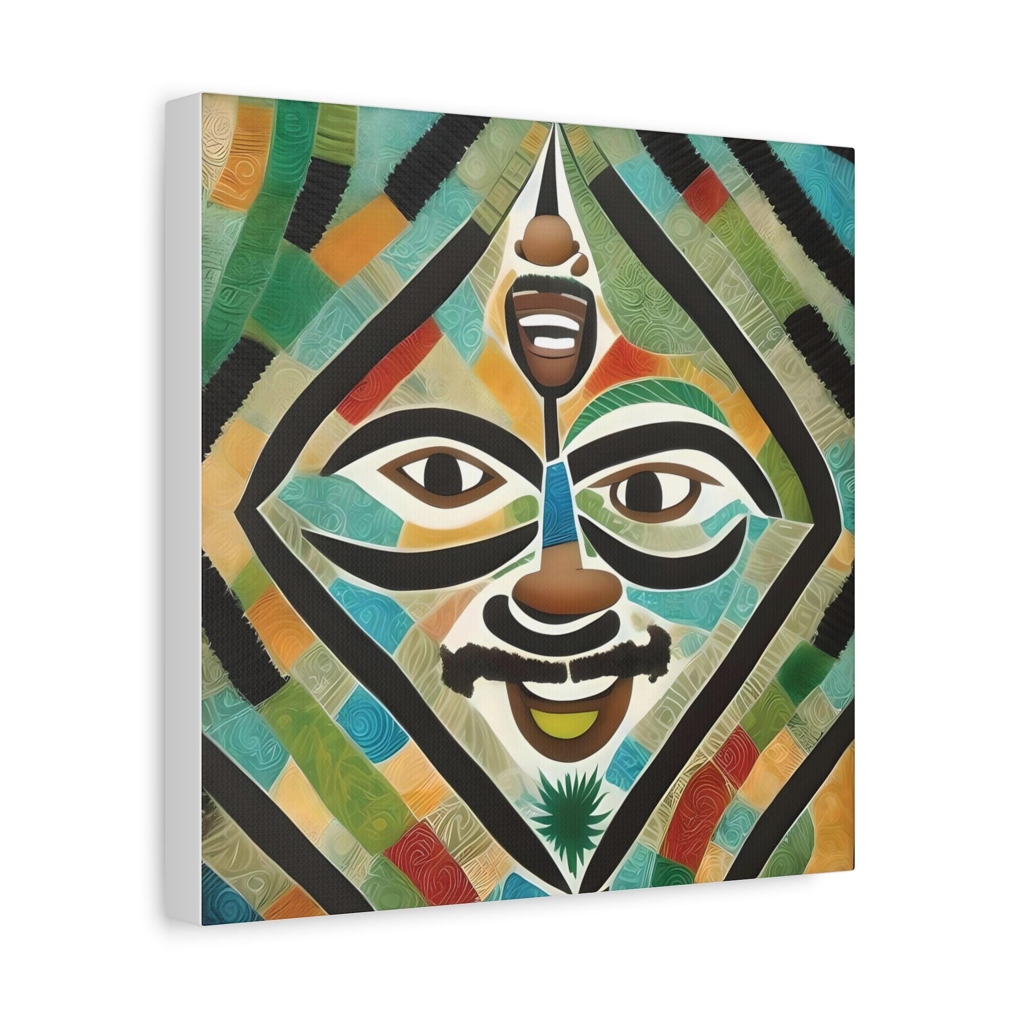 Happy Jack - Canvas Wall Art