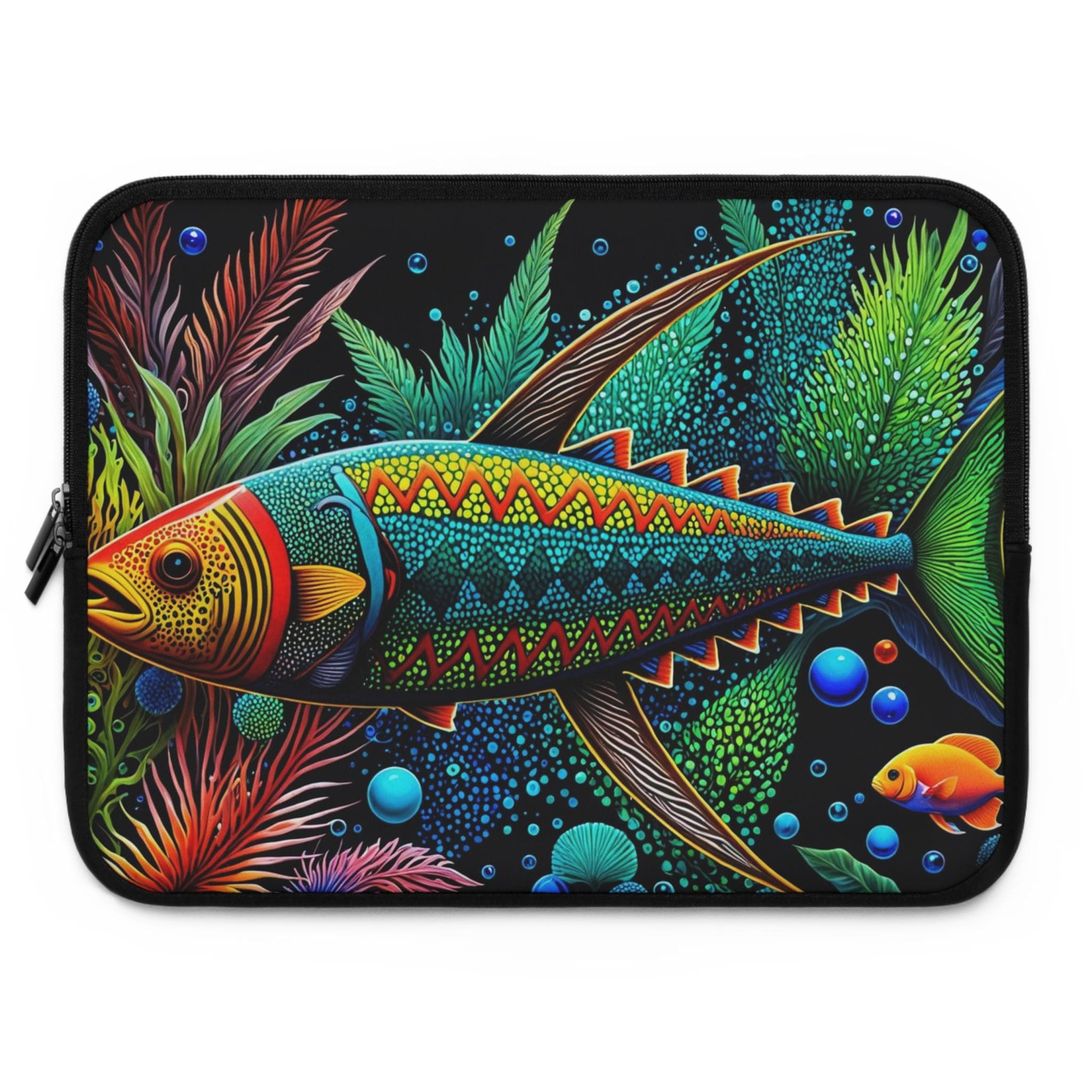 Abo Fish A - Laptop Sleeve