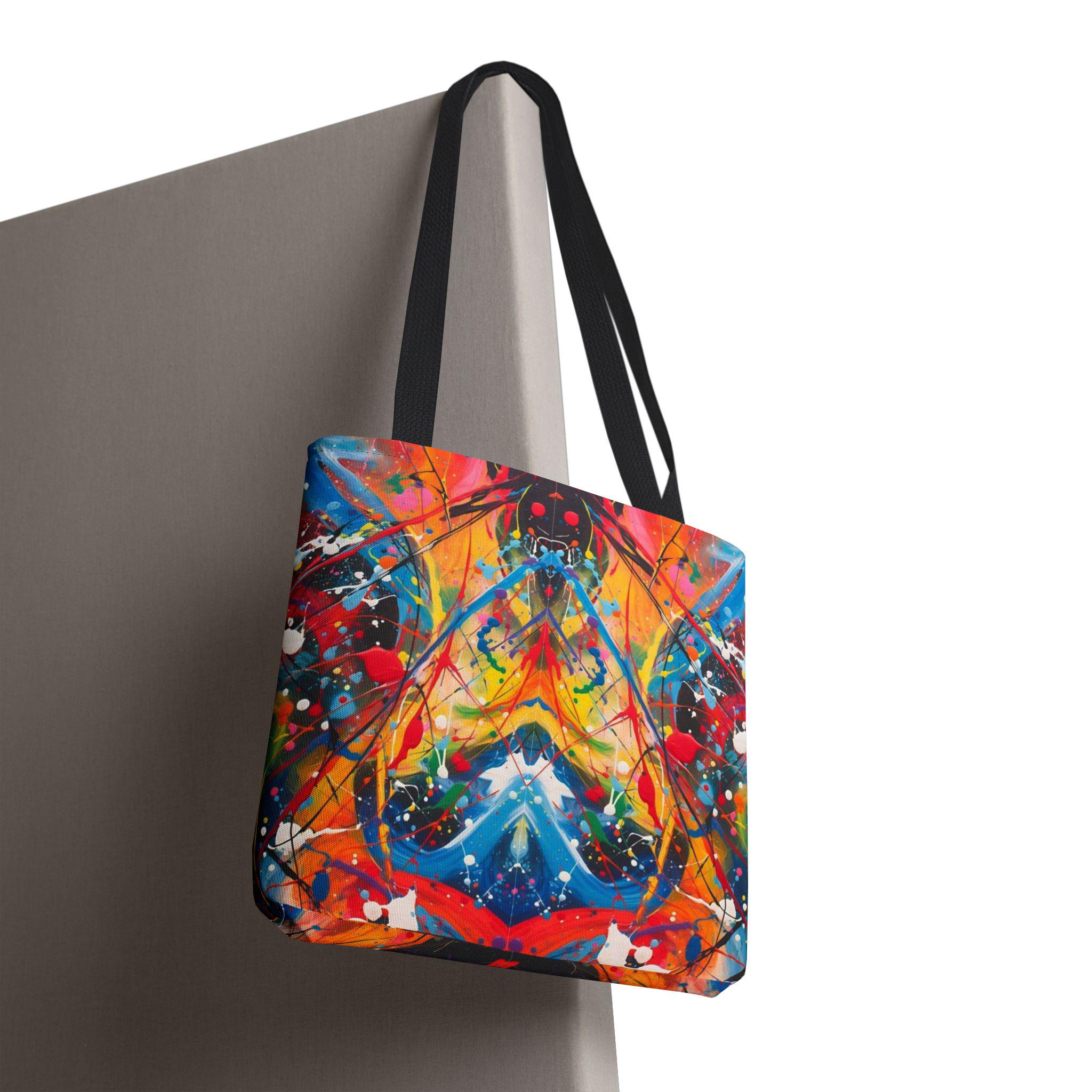 Red Scribe - Tote Bag