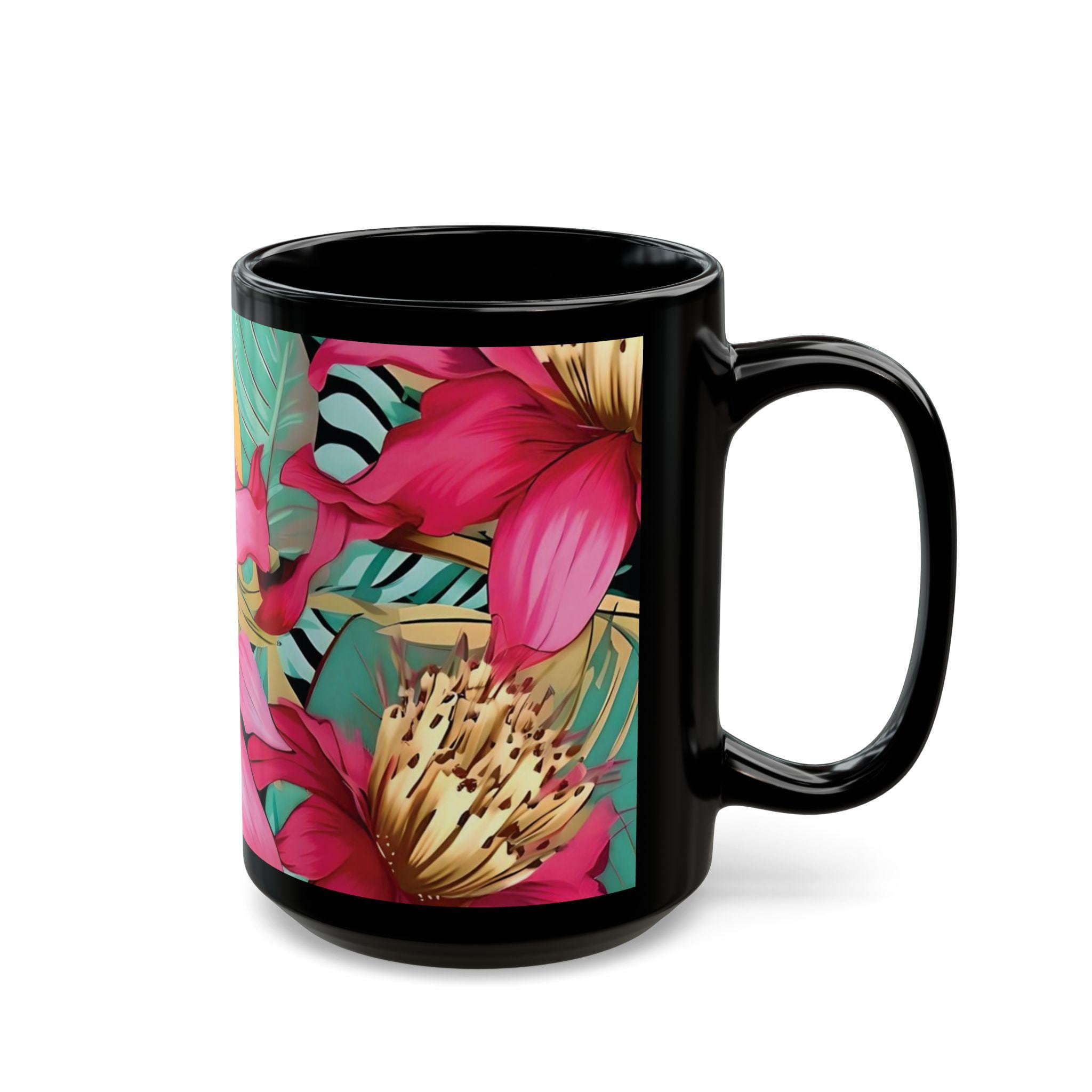 Morning Garden - Coffee Mug