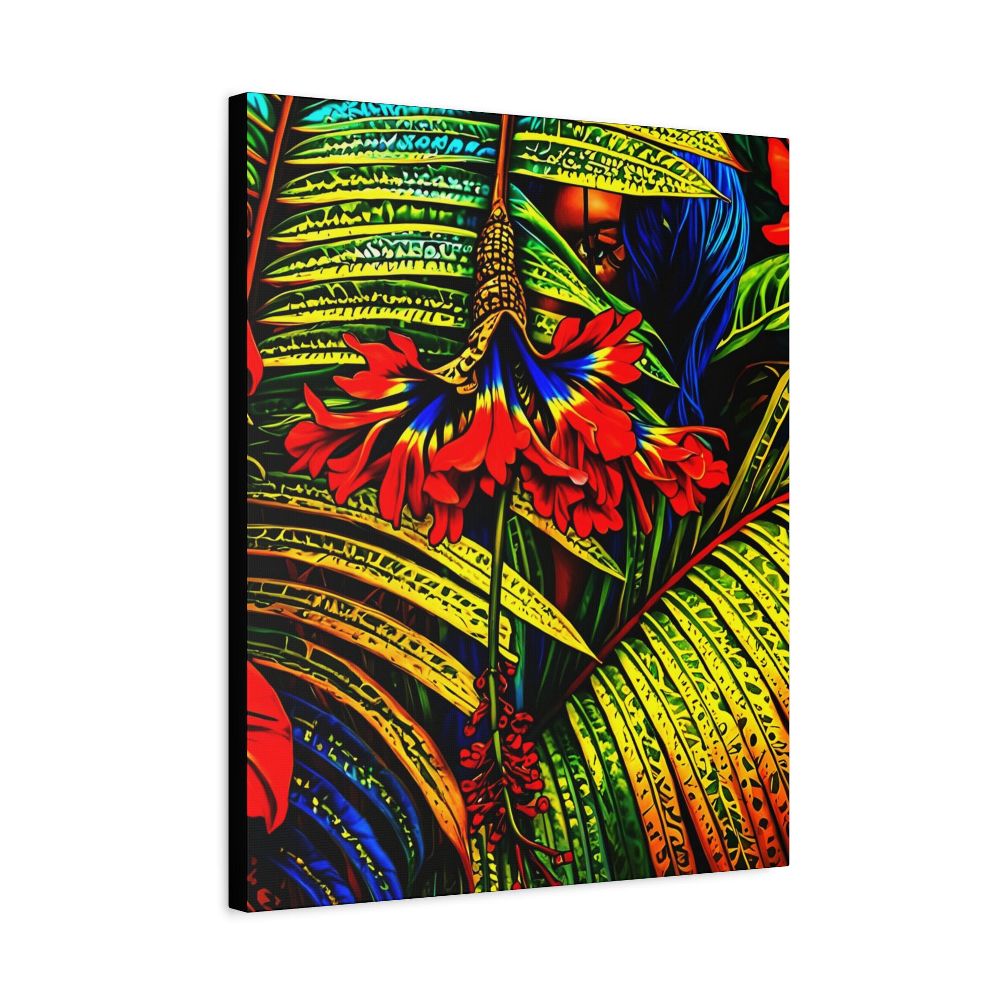 Hanging A Canvas Wall Art