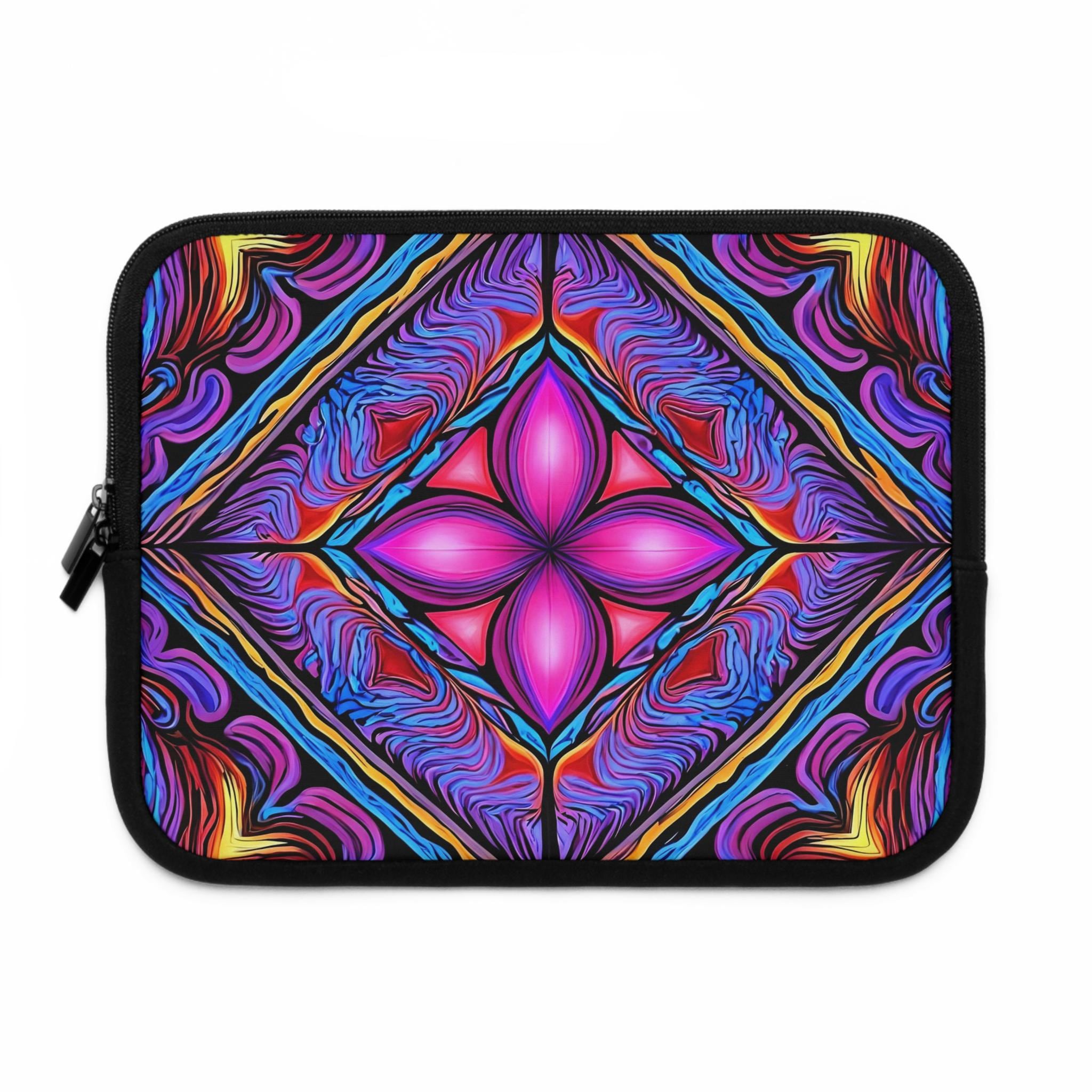 Squiggly 7 - Laptop Sleeve