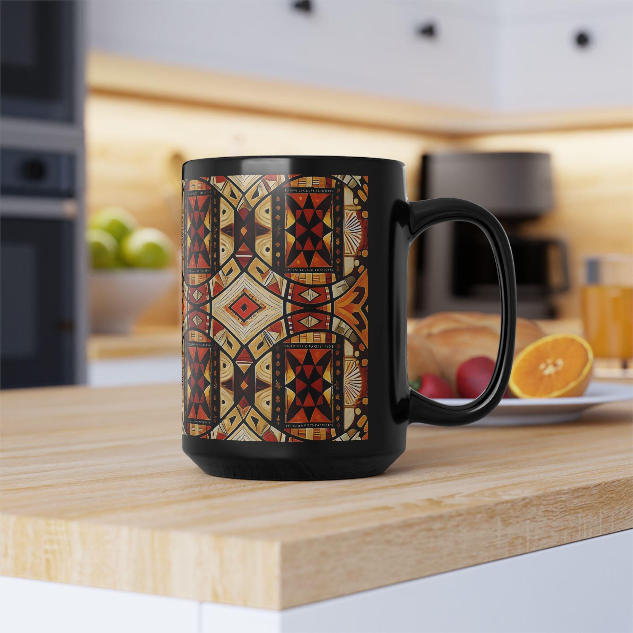 Tapa 1 - Coffee Mug