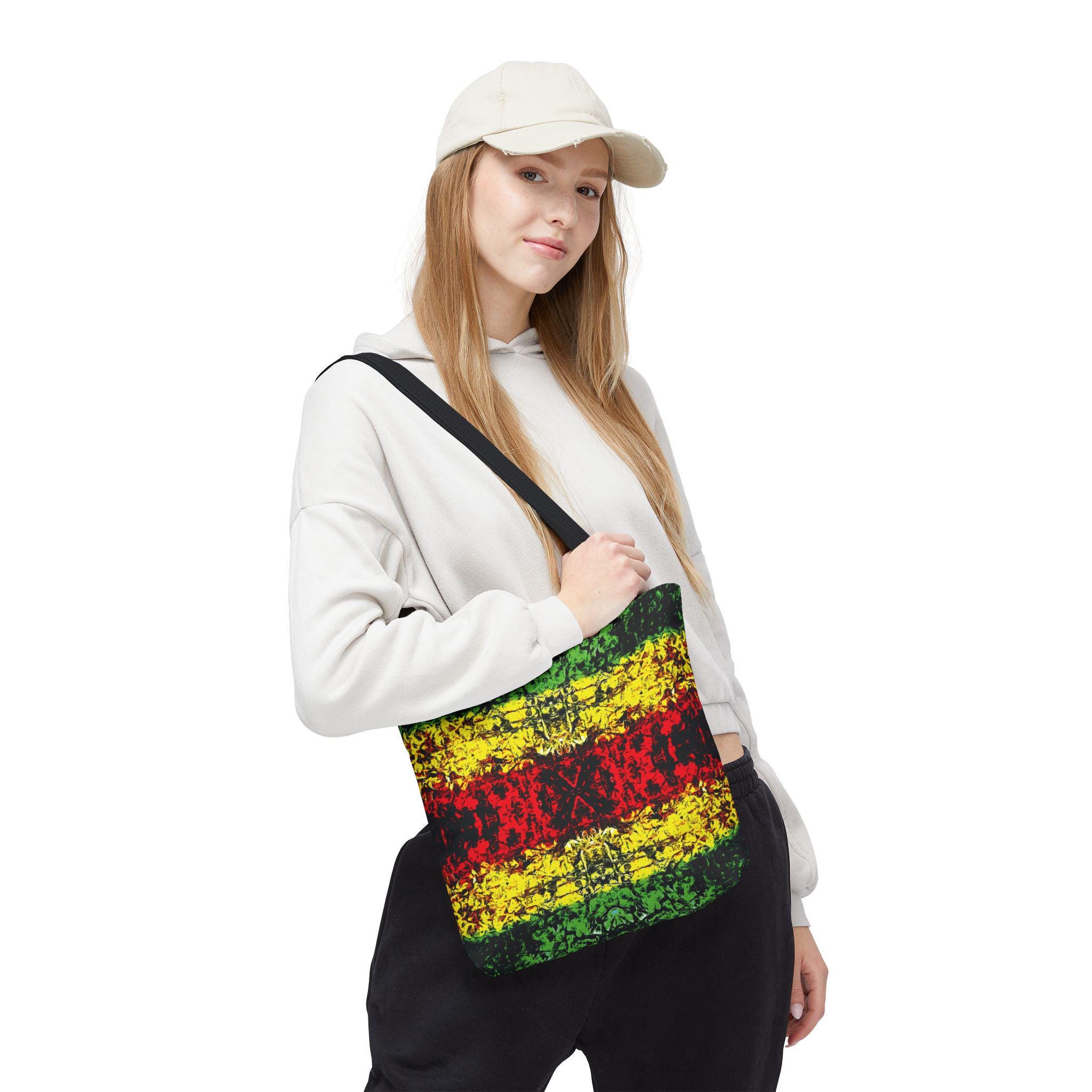 Reggae Stripe - Tote Bag
