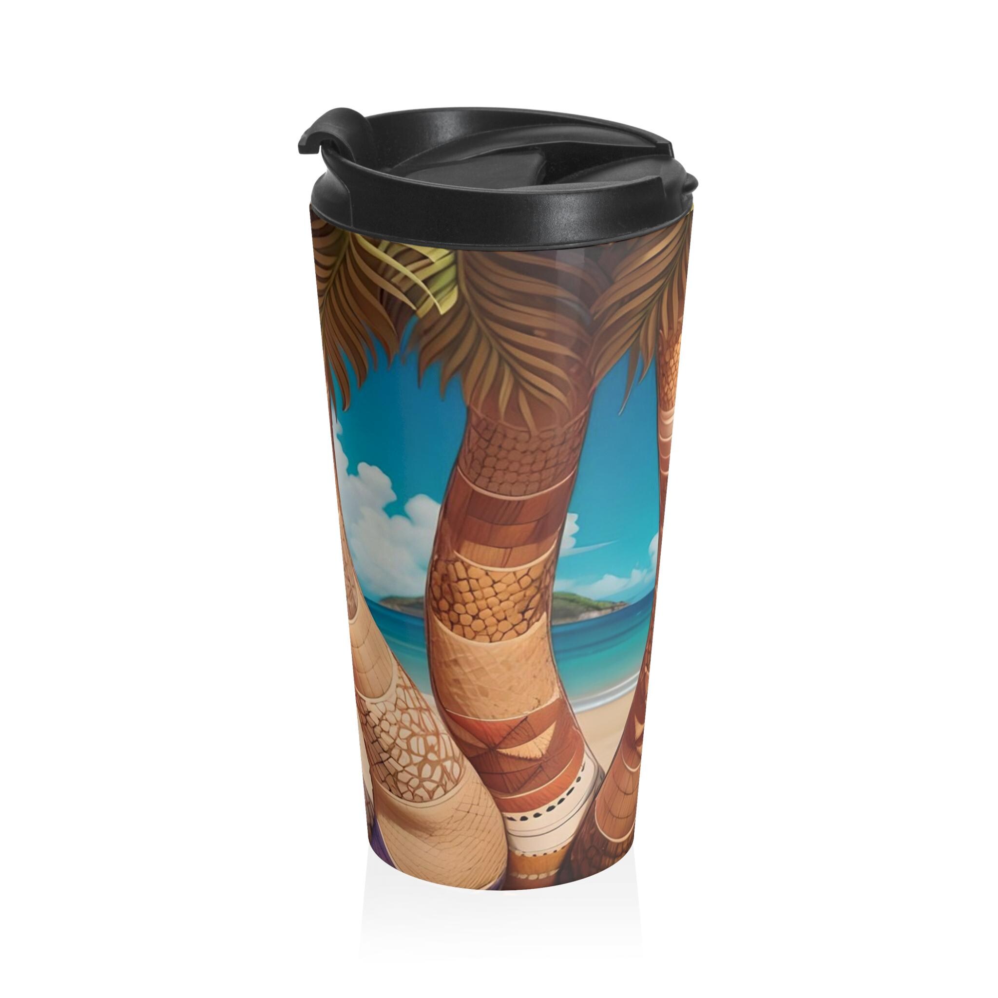Happy Trees - Travel Mug