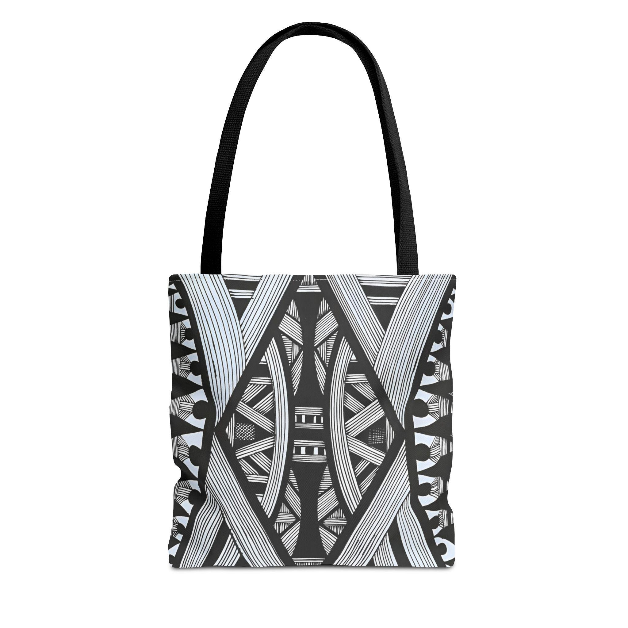 BW Tapa - Tote Bag