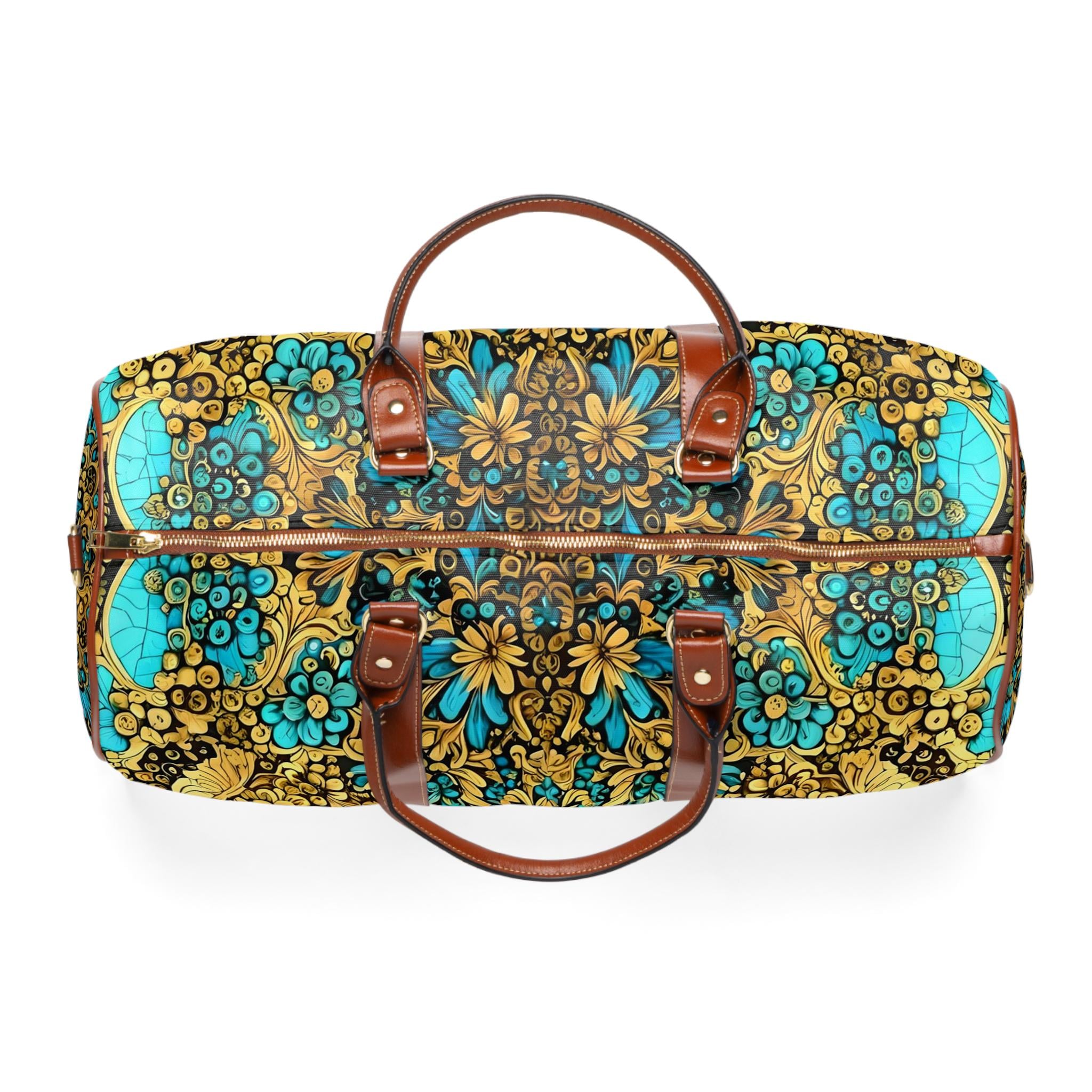 Summer Day - Waterproof Travel Bag
