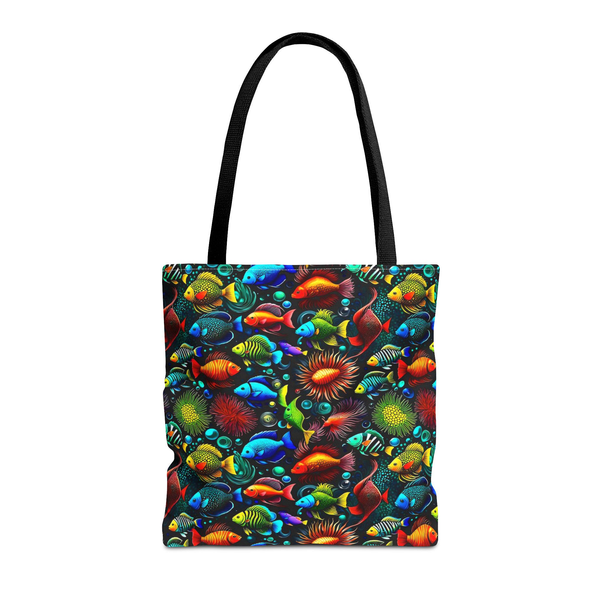 Something Fishy - Tote Bag