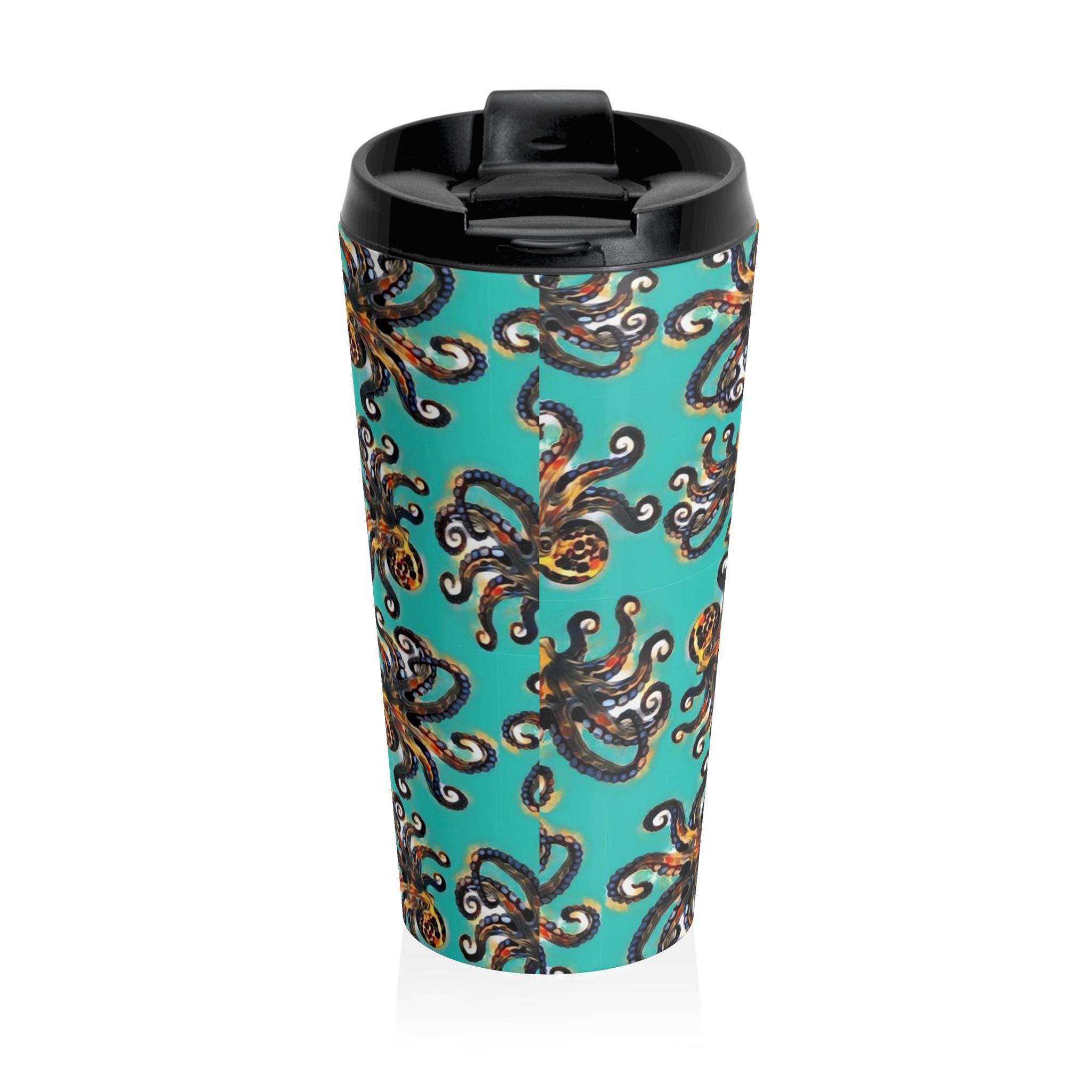 Octo Group Big - Travel Mug