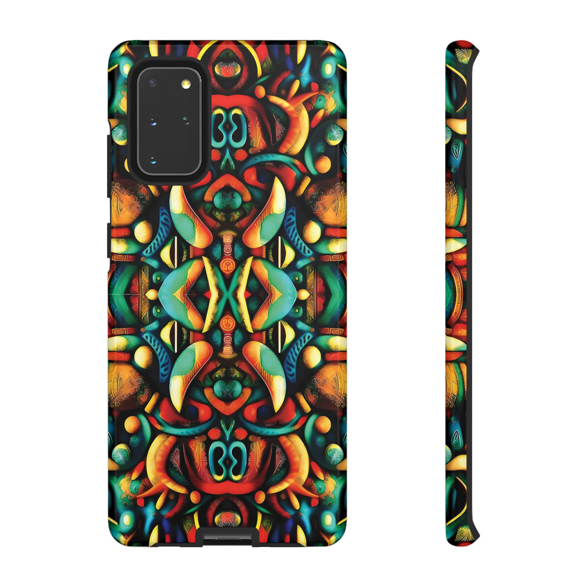Warm Dayze Android Tough Case - Walt Smith Fiji Ocean Art - Supports ADE Reef Restoration