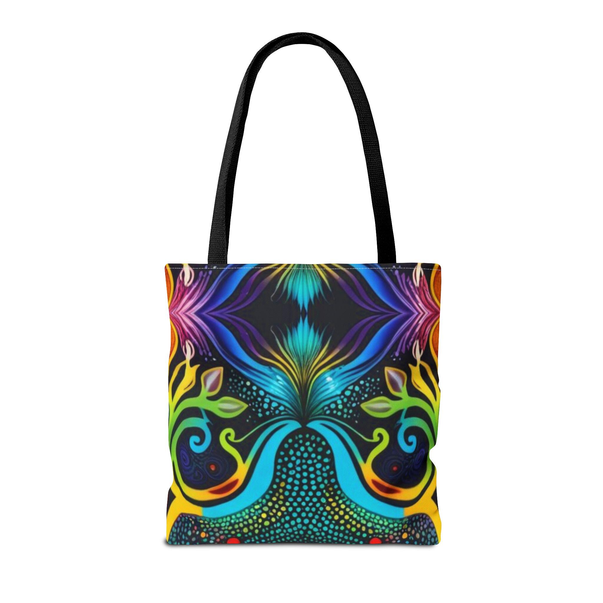 Psychedelic Abo - Tote Bag